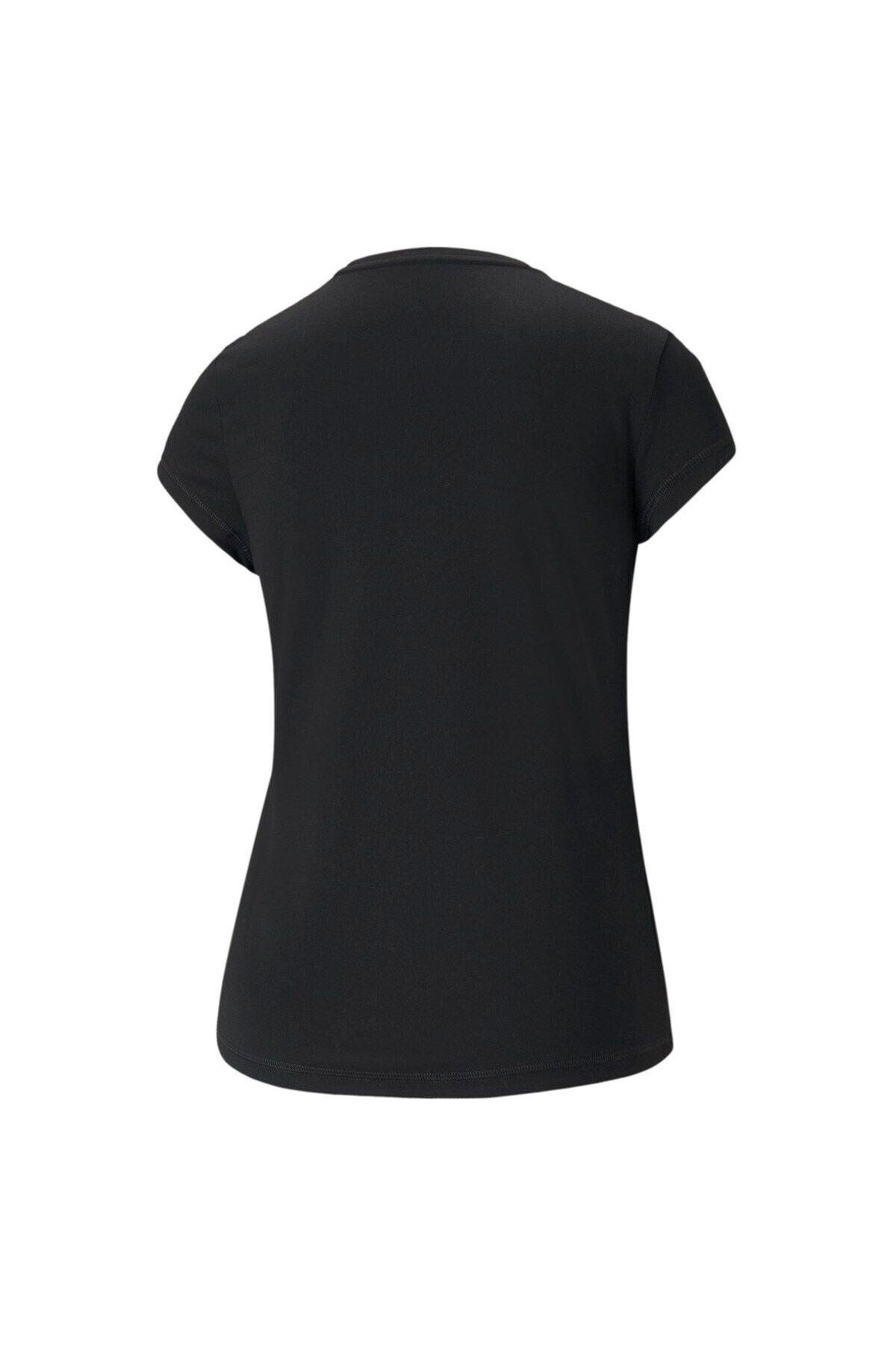 Active Tee Kadın T-shirt Siyah Active Tee Kadın T-shirt Siyah