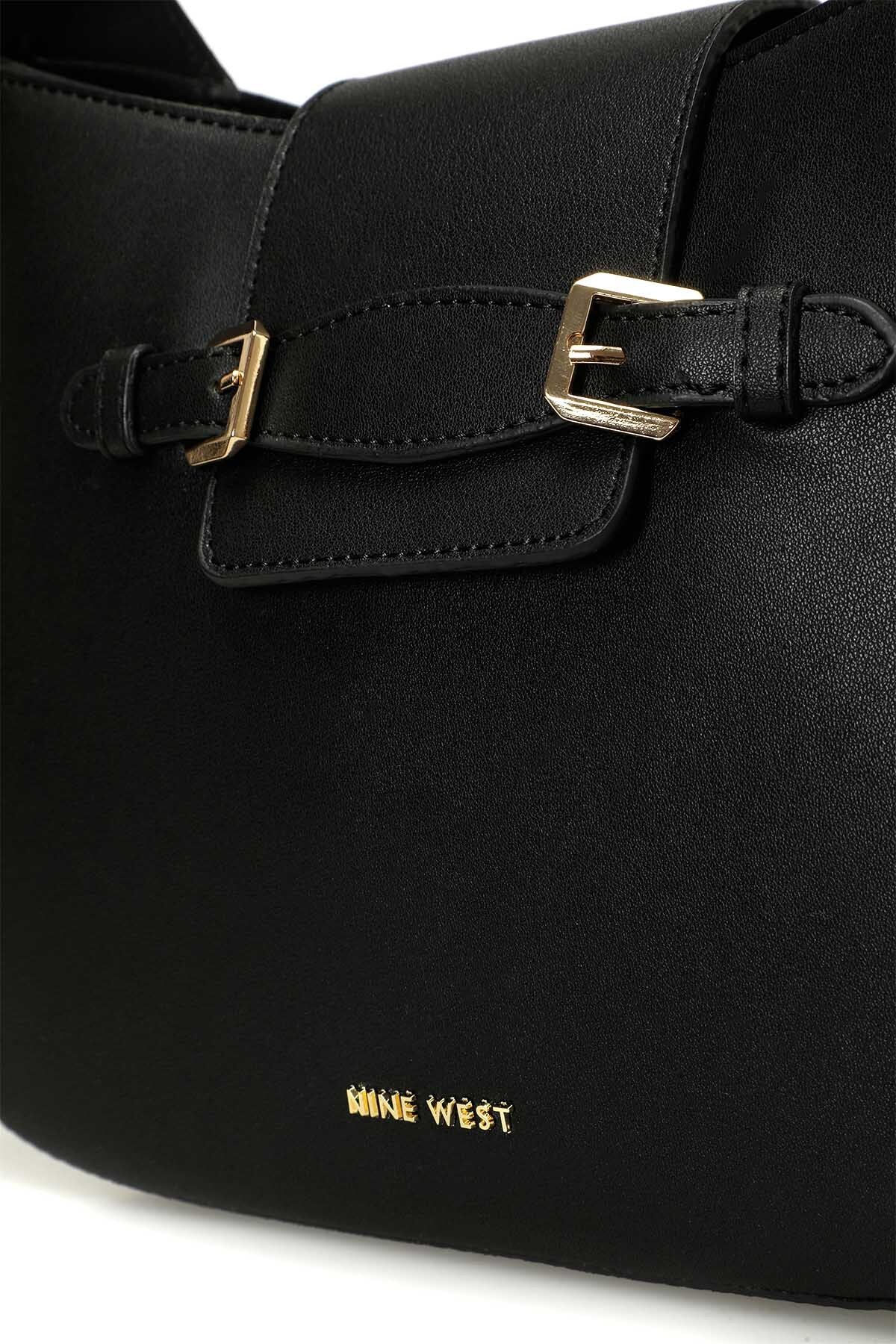 Nine West TOKKYSHOULDER 4PR Siyah Kadın Omuz Çantası TOKKYSHOULDER 4PR Siyah-101900792