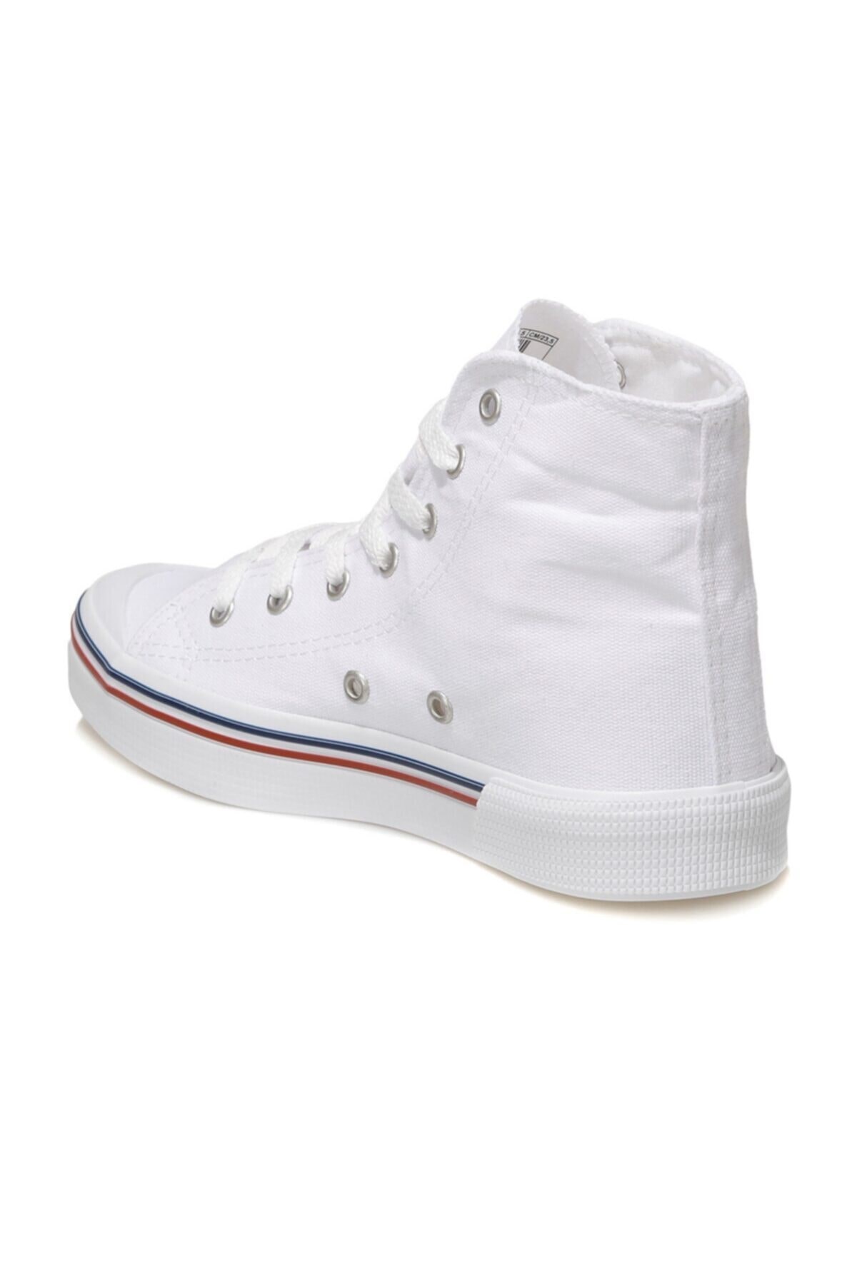 U.S. Polo Assn. Penelope High Beyaz Yazlık Sneaker U.S. Polo Assn. Penelope High Beyaz Yazlık Sneaker