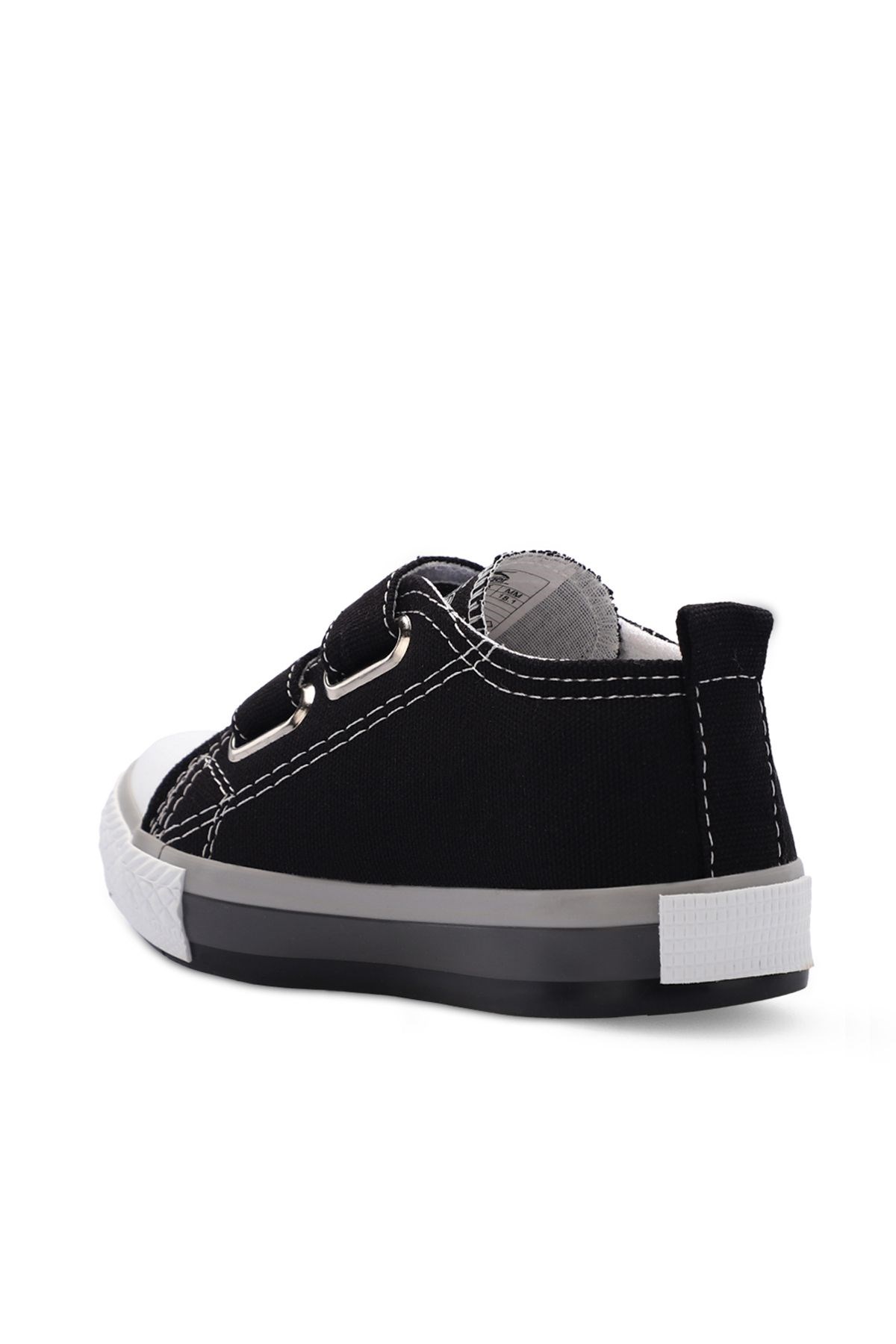 Slazenger KOALA Unisex Çocuk Sneaker Ayakkabı Siyah SA14LP091 Slazenger KOALA Unisex Çocuk Sneaker Ayakkabı Siyah SA14LP091