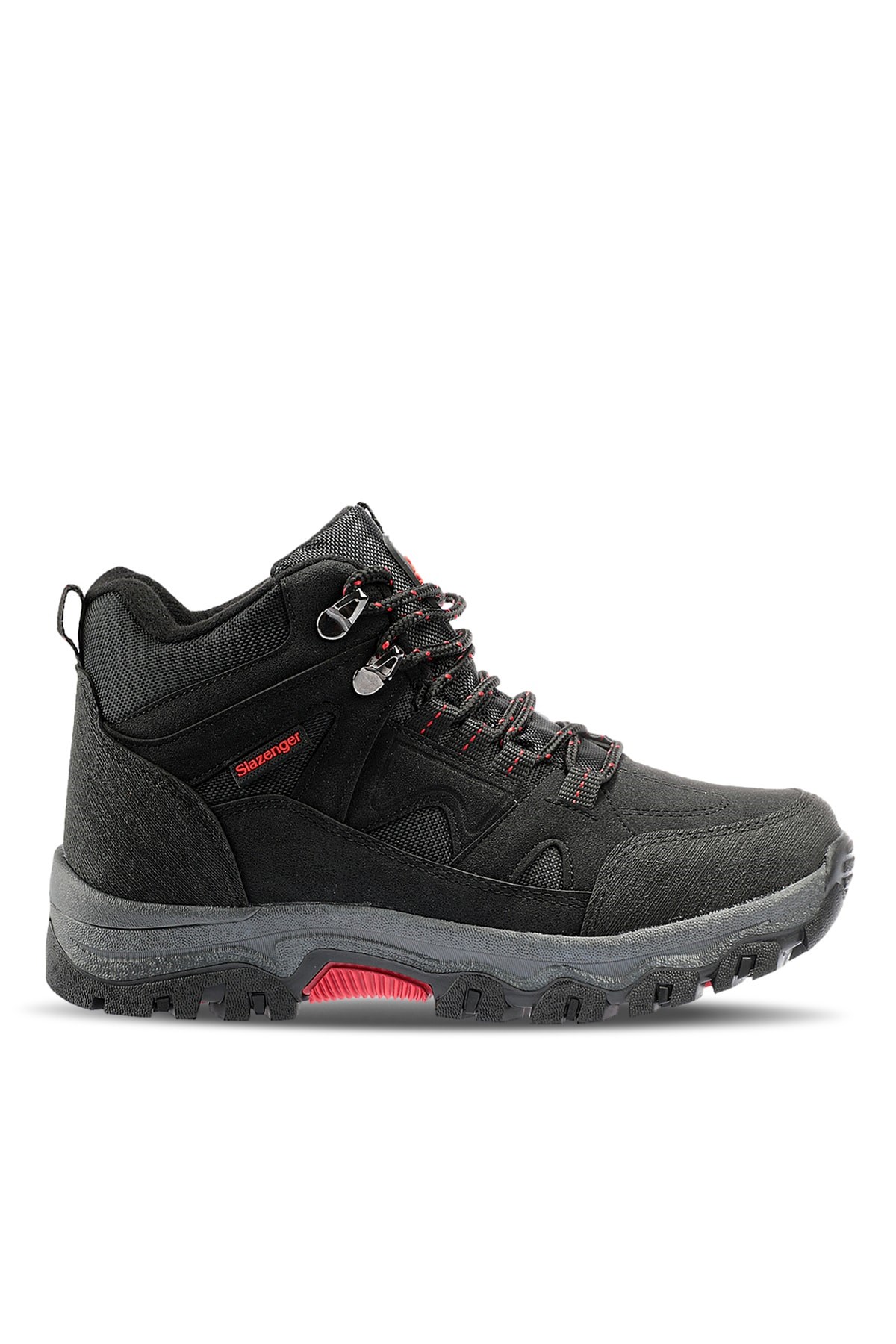 Slazenger Habıb Erkek Outdoor Bot Siyah SA22OE013