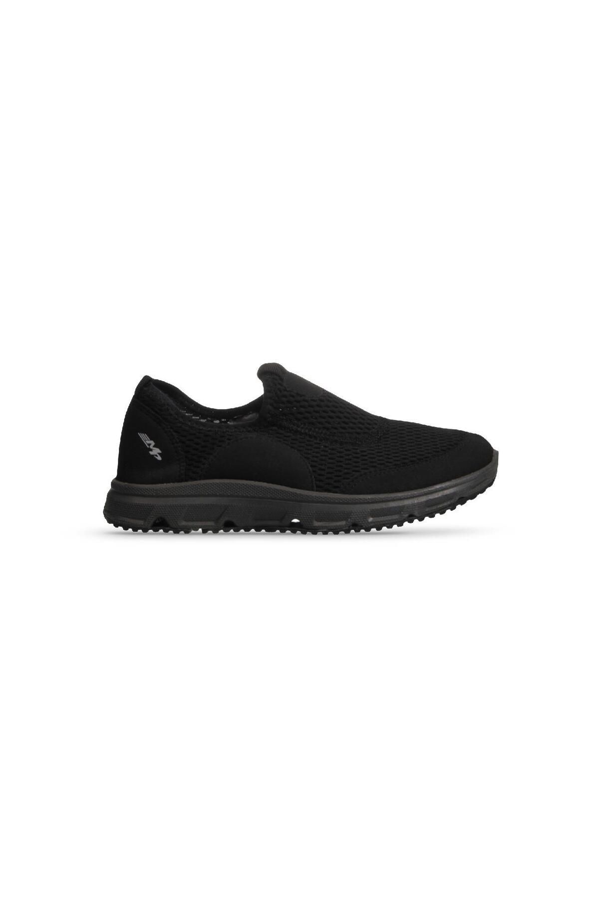 MP 2559 SeaVenture Textile Erkek Slip-On SİYAH Plaj Ayakkabısı