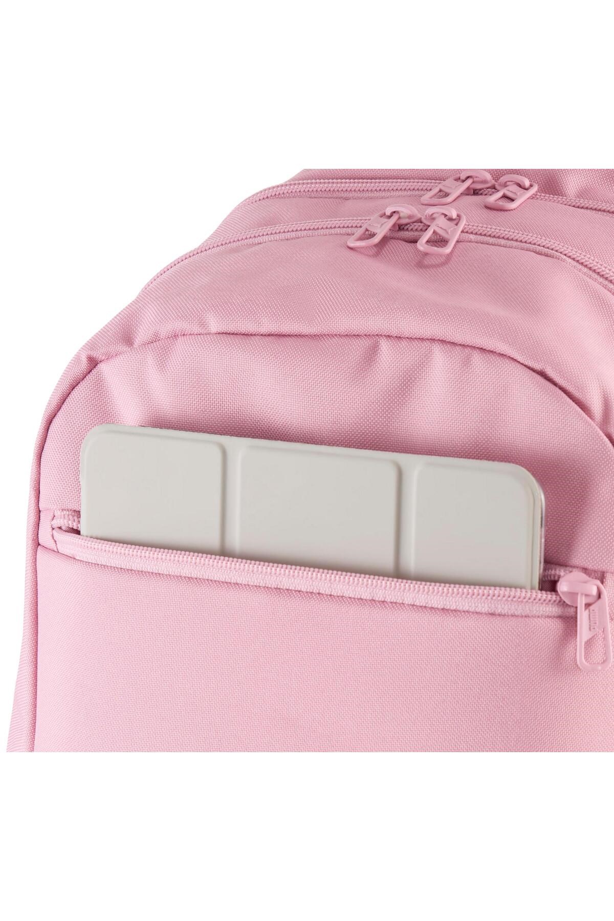 Puma 091153-10 Buzz Backpack Sırt Çantası Pembe 091153 Puma 091153-10 Buzz Backpack Sırt Çantası Pembe 091153