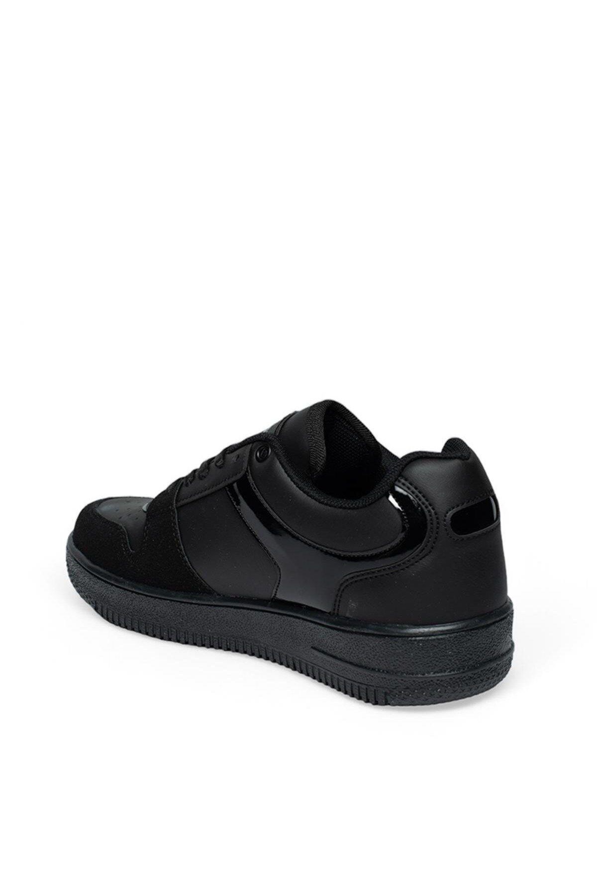 İncim Siyah Kadın Spor Ayakkabı Günlük Sneaker Lambırlent 2100 İncim Siyah Kadın Spor Ayakkabı Günlük Sneaker Lambırlent 2100