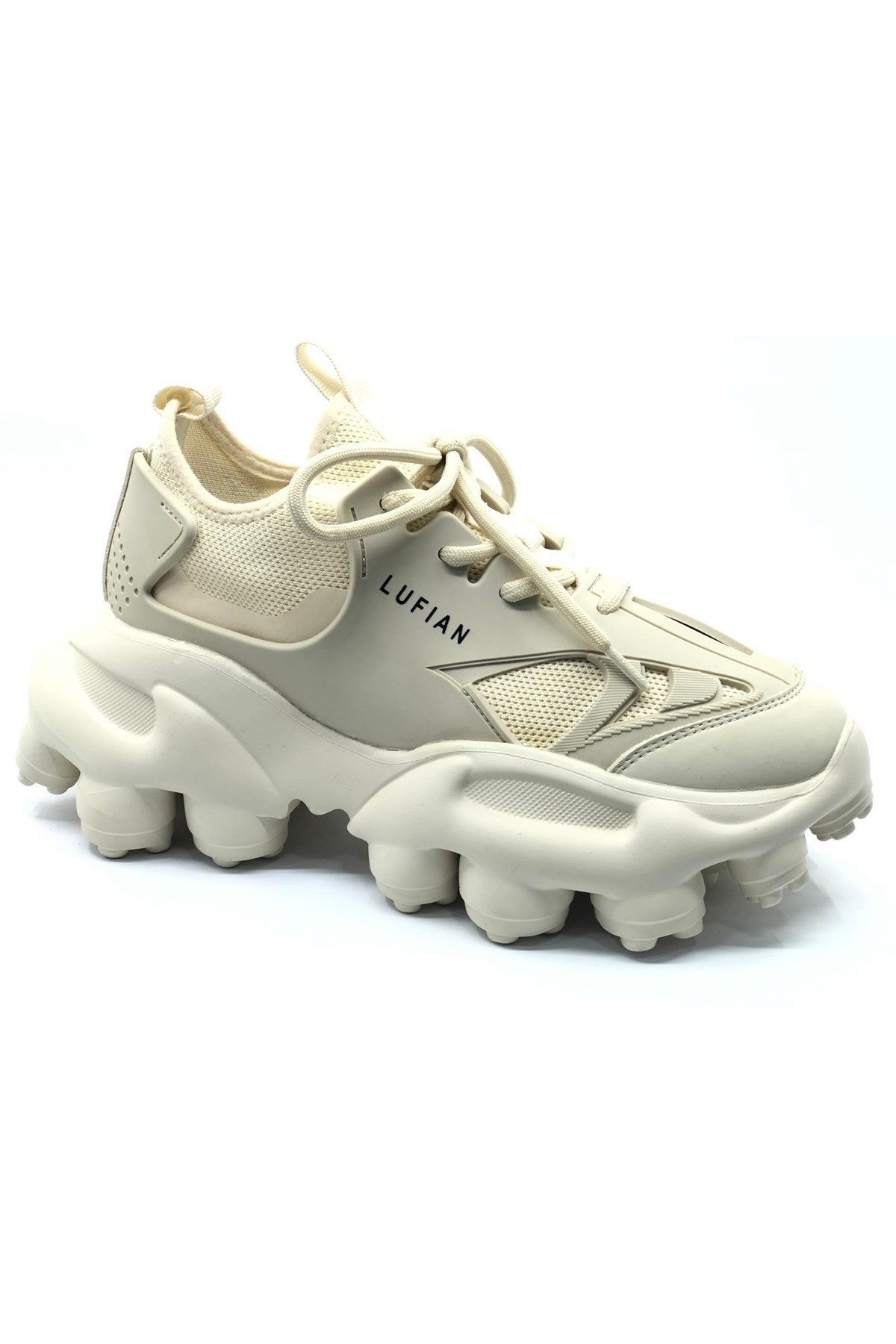 Lufian 122230011 Roxy Unisex Sneaker Ayakkabı BEYAZ AST08854 BEYAZ Lufian 122230011 Roxy Unisex Sneaker Ayakkabı BEYAZ AST08854 BEYAZ
