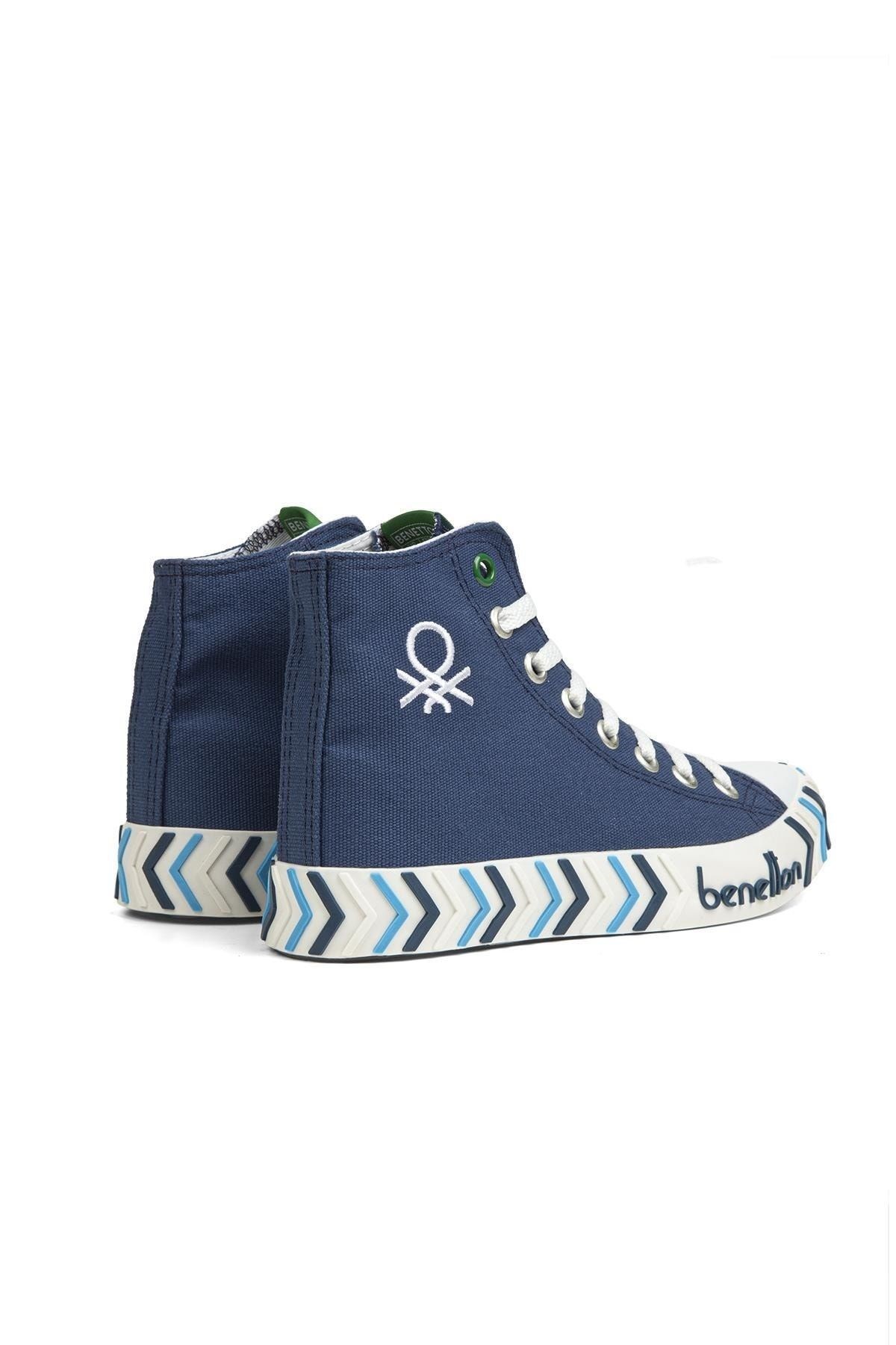 Benetton ® | Bn-30636-3374 Lacivert - Çocuk Spor Ayakkabı BN-30636 Benetton ® | Bn-30636-3374 Lacivert - Çocuk Spor Ayakkabı BN-30636