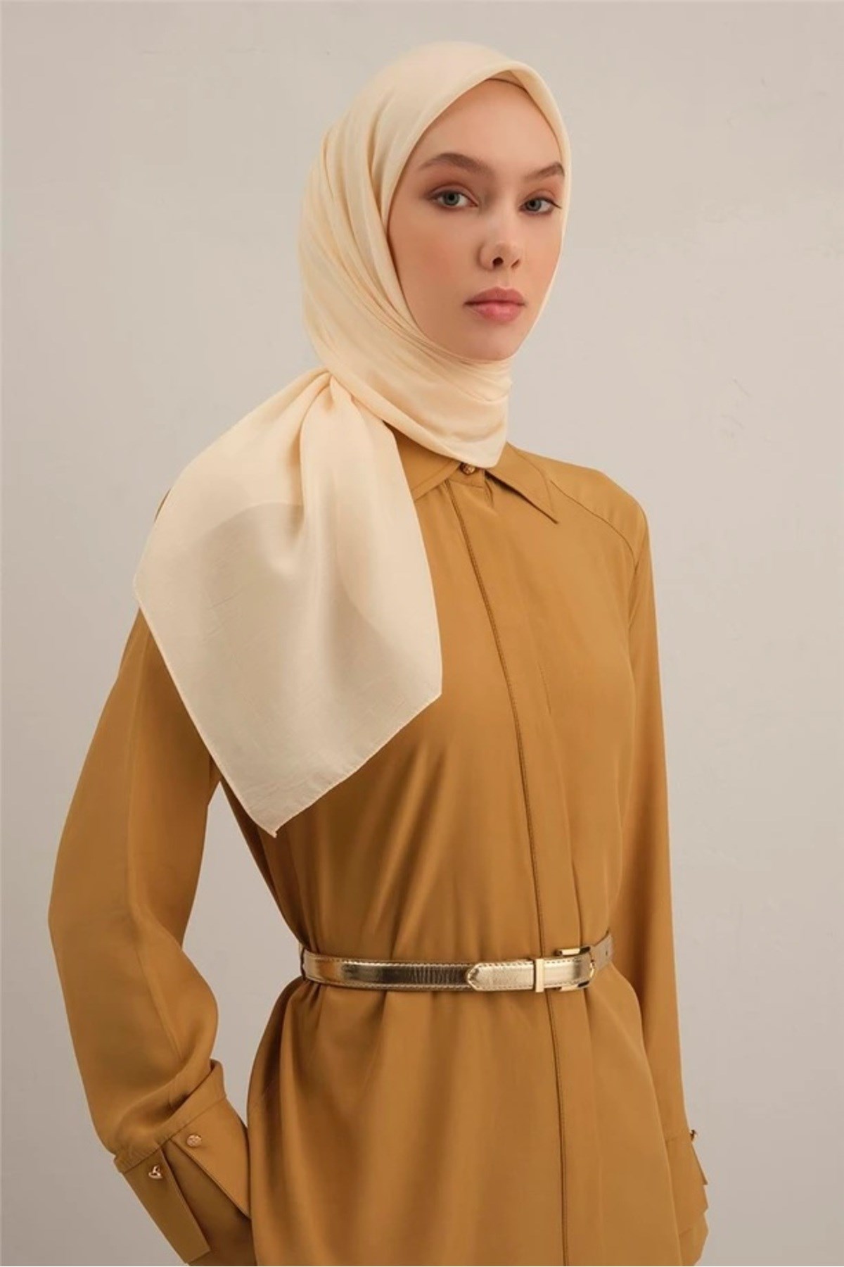 Armine 60 B Lyocell Eşarp SYR47375