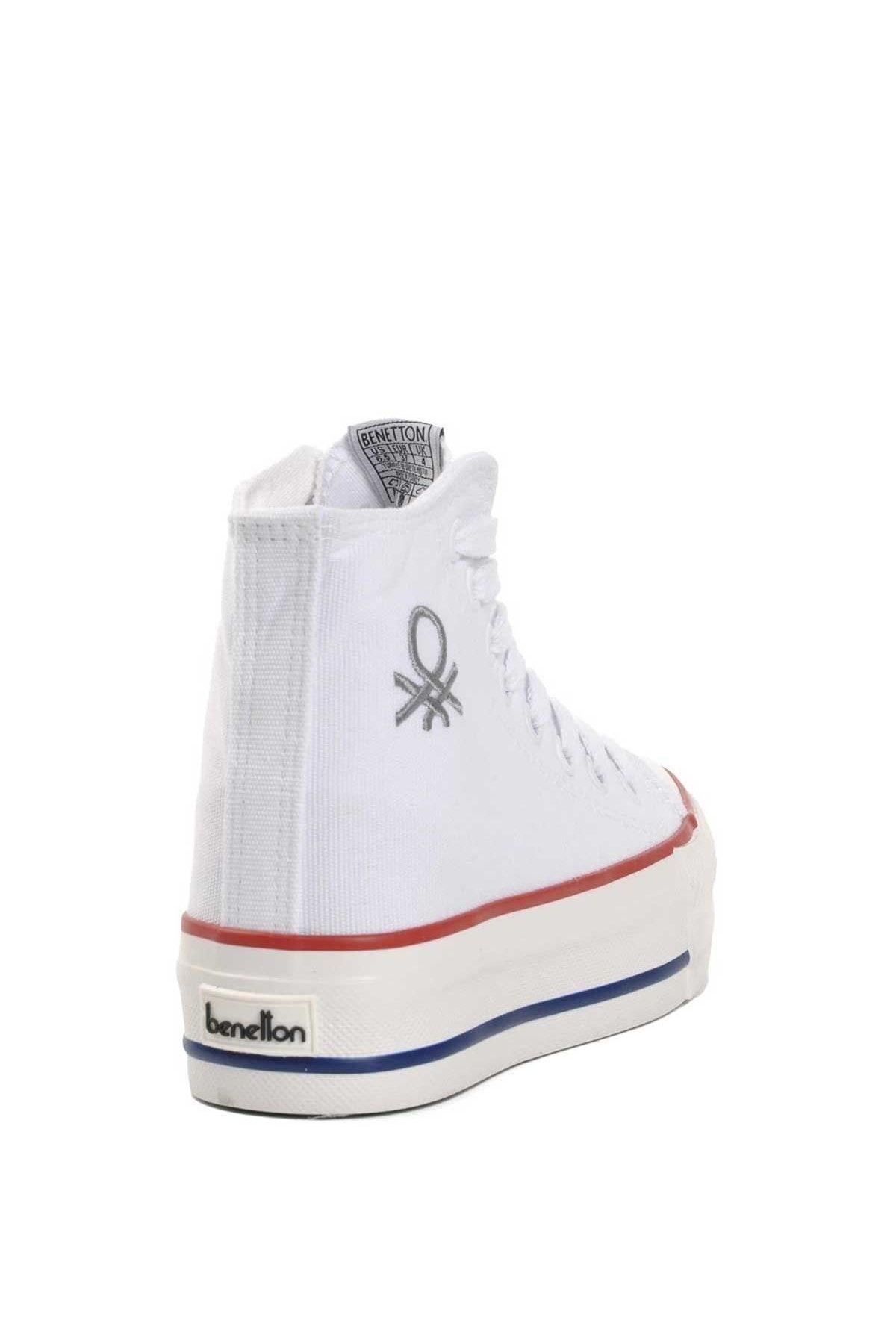Benetton Bn-30939 Kadın Spor Ayakkabı