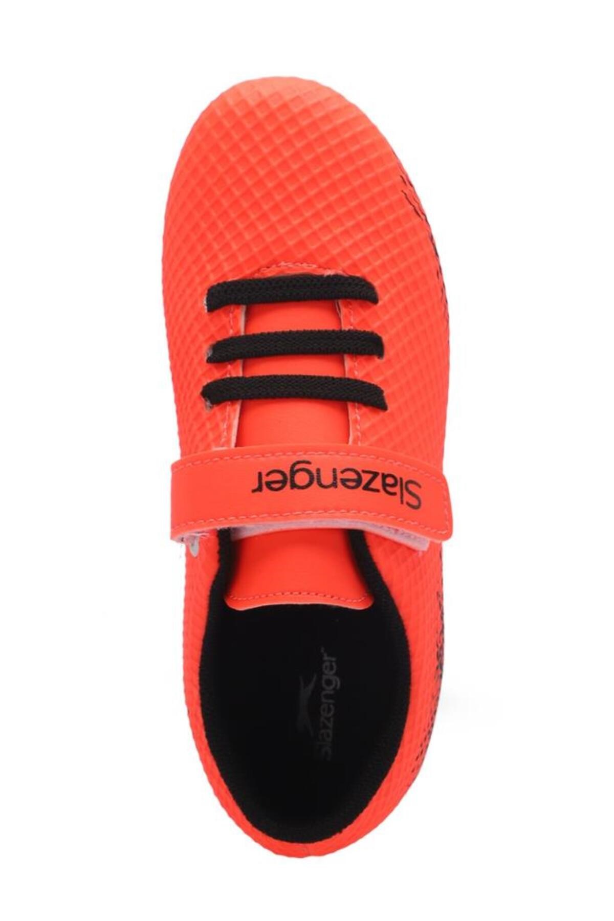 Slazenger Erkek Çocuk CULTURAL Unisex Çocuk Futbol Ayakkabı Turuncu SA24FF008-760 Slazenger Erkek Çocuk CULTURAL Unisex Çocuk Futbol Ayakkabı Turuncu SA24FF008-760