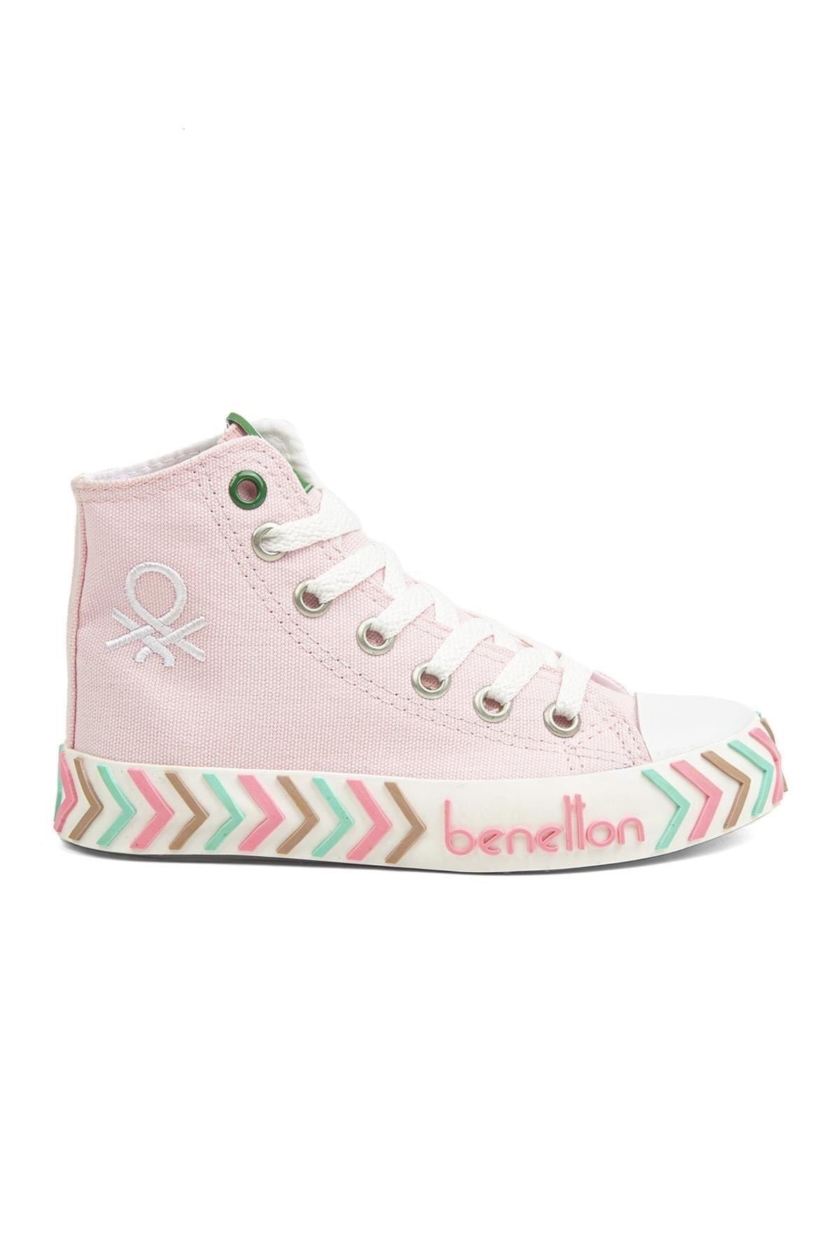 Benetton ® | Bn-30636-3374 Pembe - Çocuk Spor Ayakkabı BN-30636 Benetton ® | Bn-30636-3374 Pembe - Çocuk Spor Ayakkabı BN-30636