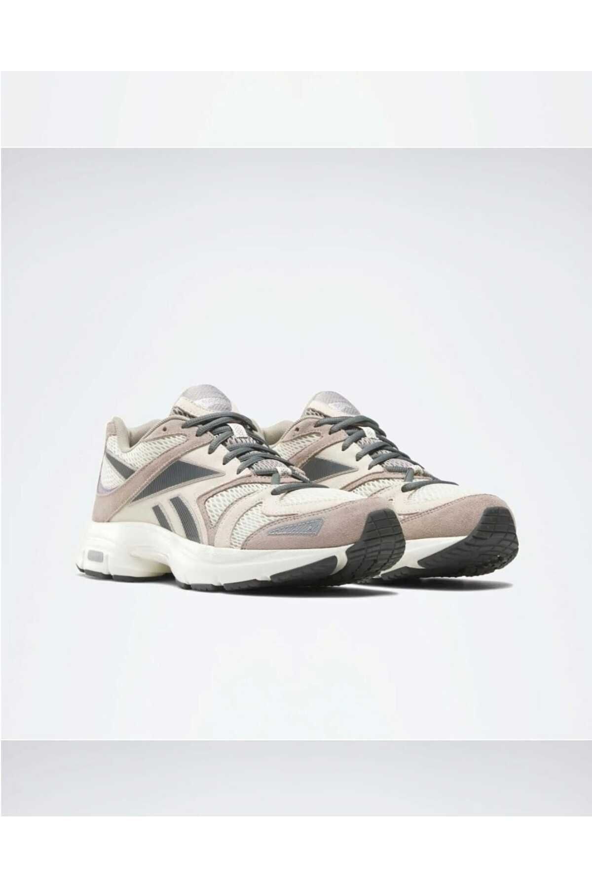 Reebok RBK PREMIER ROAD PLUS VI Bej Sneaker Spor Ayakkabısı