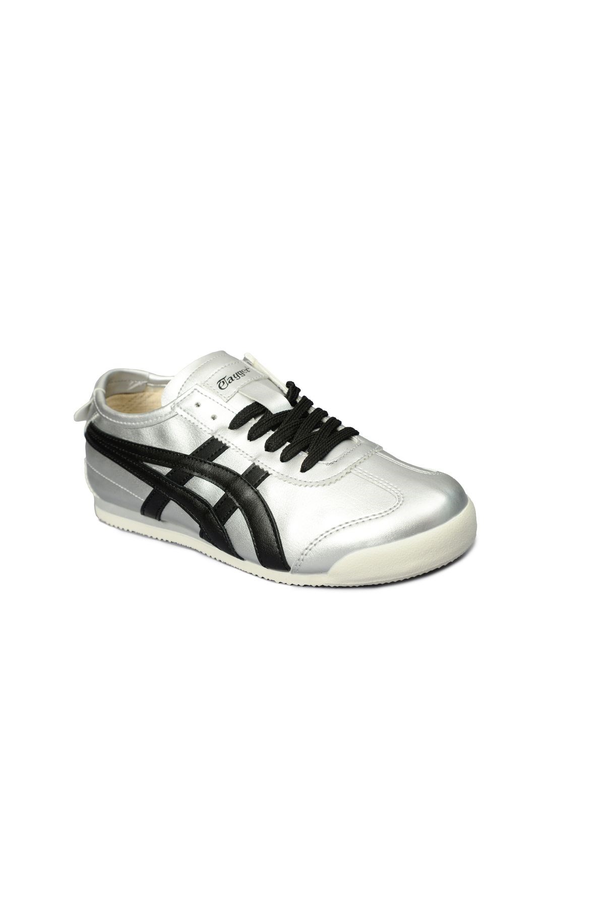 eTayger Gümüş Siyah CASUAL RAHAT UNISEX SNEAKER AYAKKABI E-2003 eTayger Gümüş Siyah CASUAL RAHAT UNISEX SNEAKER AYAKKABI E-2003