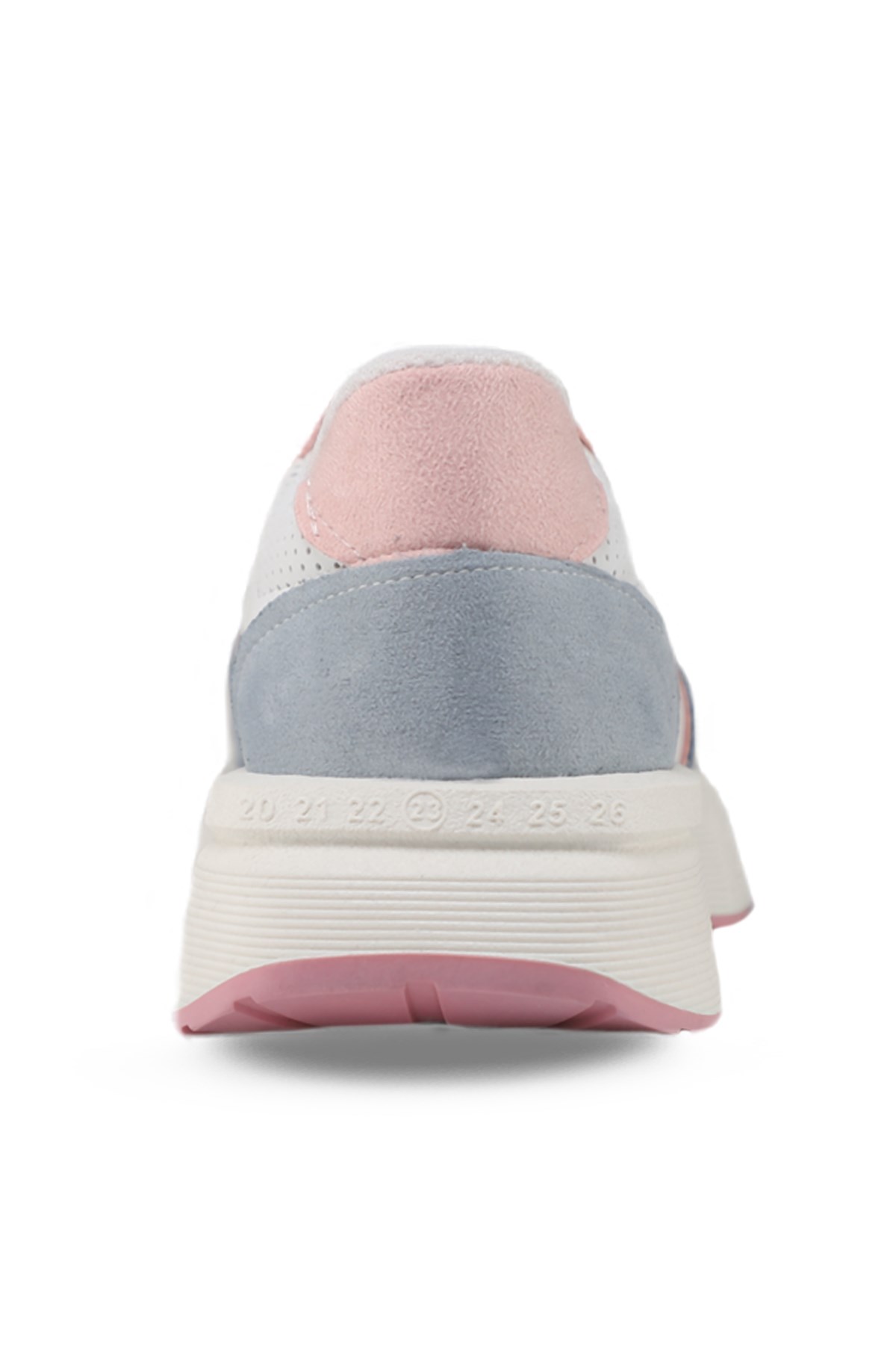 İncim Dream Mavi Pudra Günlük Rahat Konforlu Spor Ayakkabı Sneaker 2358 İncim Dream Mavi Pudra Günlük Rahat Konforlu Spor Ayakkabı Sneaker 2358