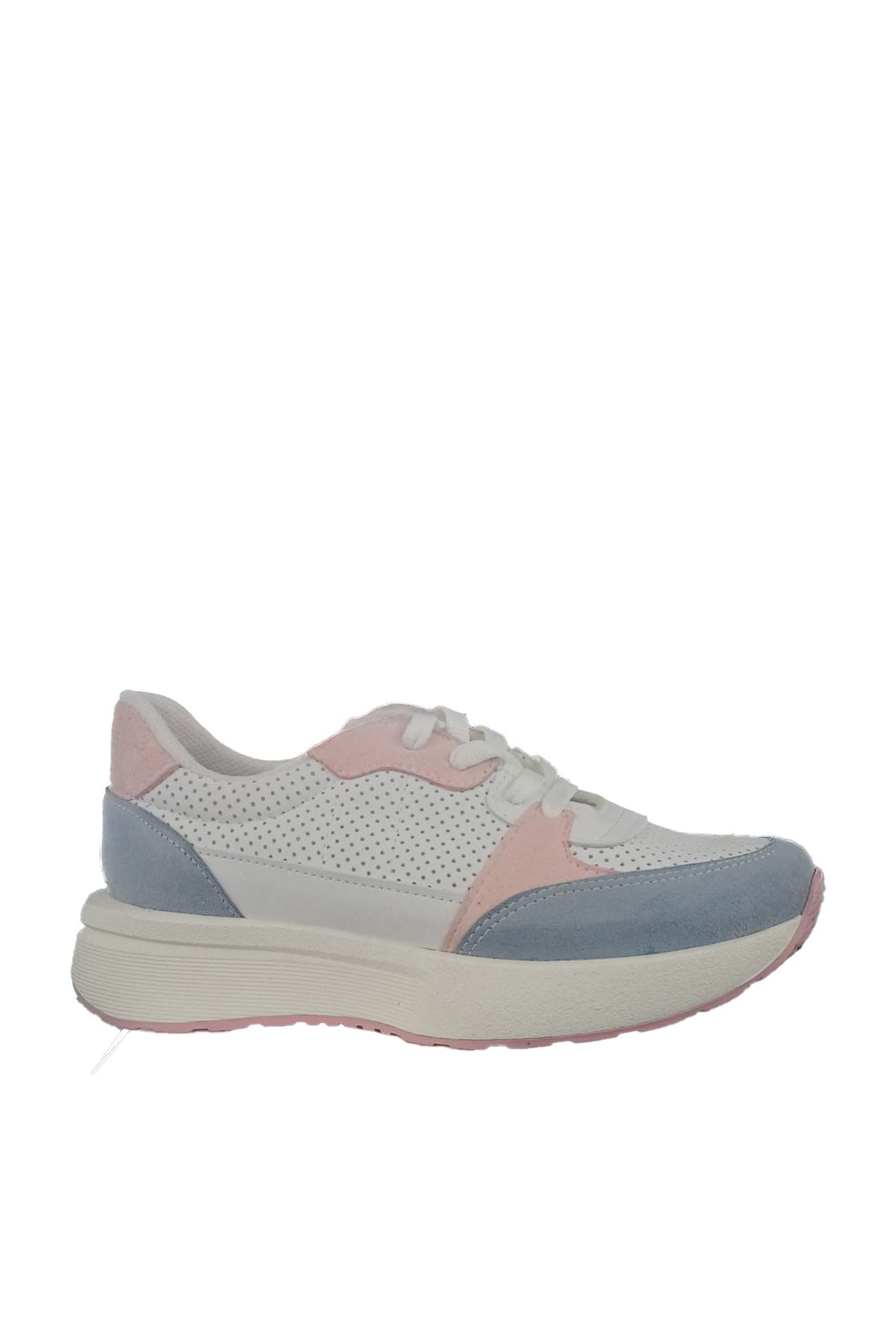 İncim Dream Mavi Pudra Günlük Rahat Konforlu Spor Ayakkabı Sneaker 2358 İncim Dream Mavi Pudra Günlük Rahat Konforlu Spor Ayakkabı Sneaker 2358