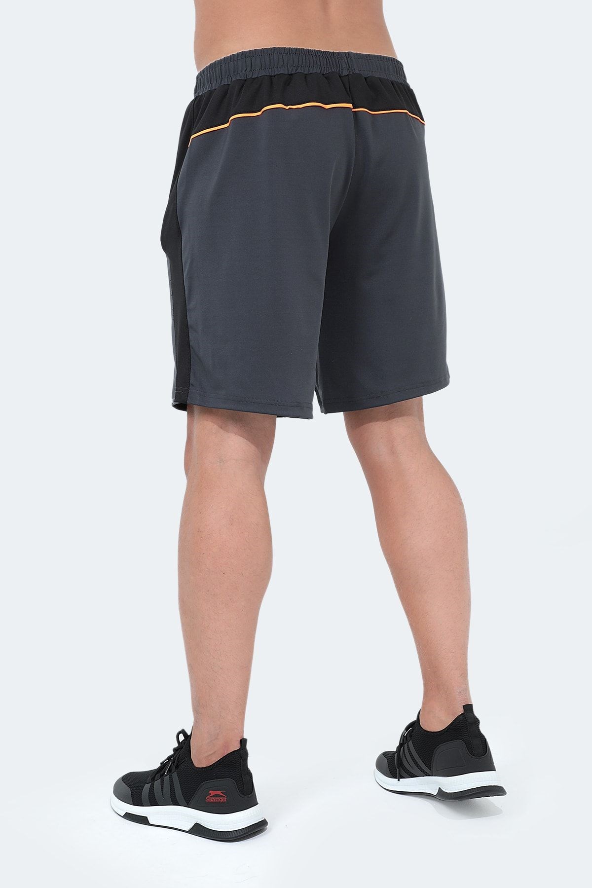Slazenger Raguel Erkek Şort K.gri ST12SE326