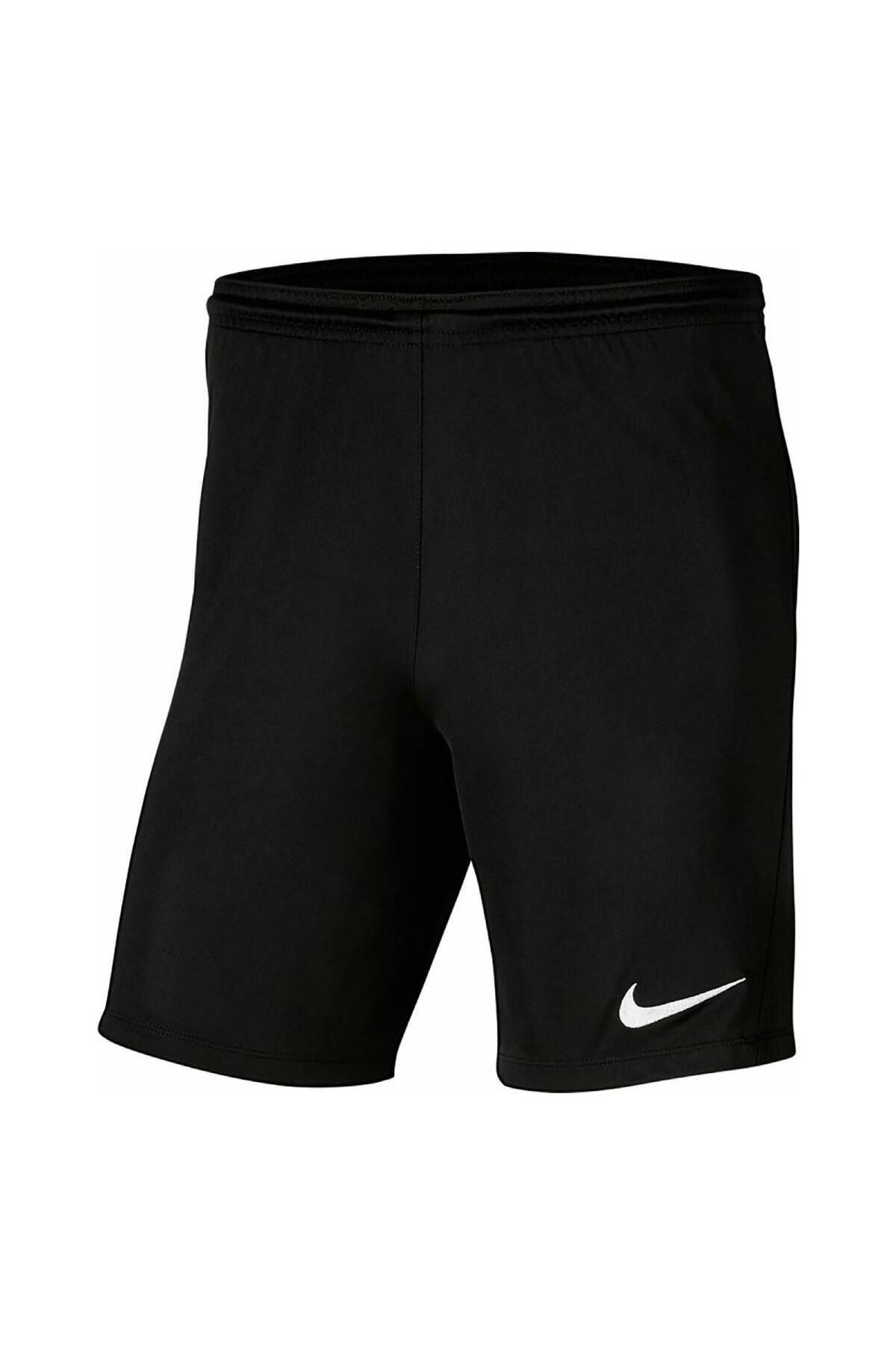 Nike Dri-fit Dry Park Iıı Bv6855 Erkek Şort Siyah BV6855-010
