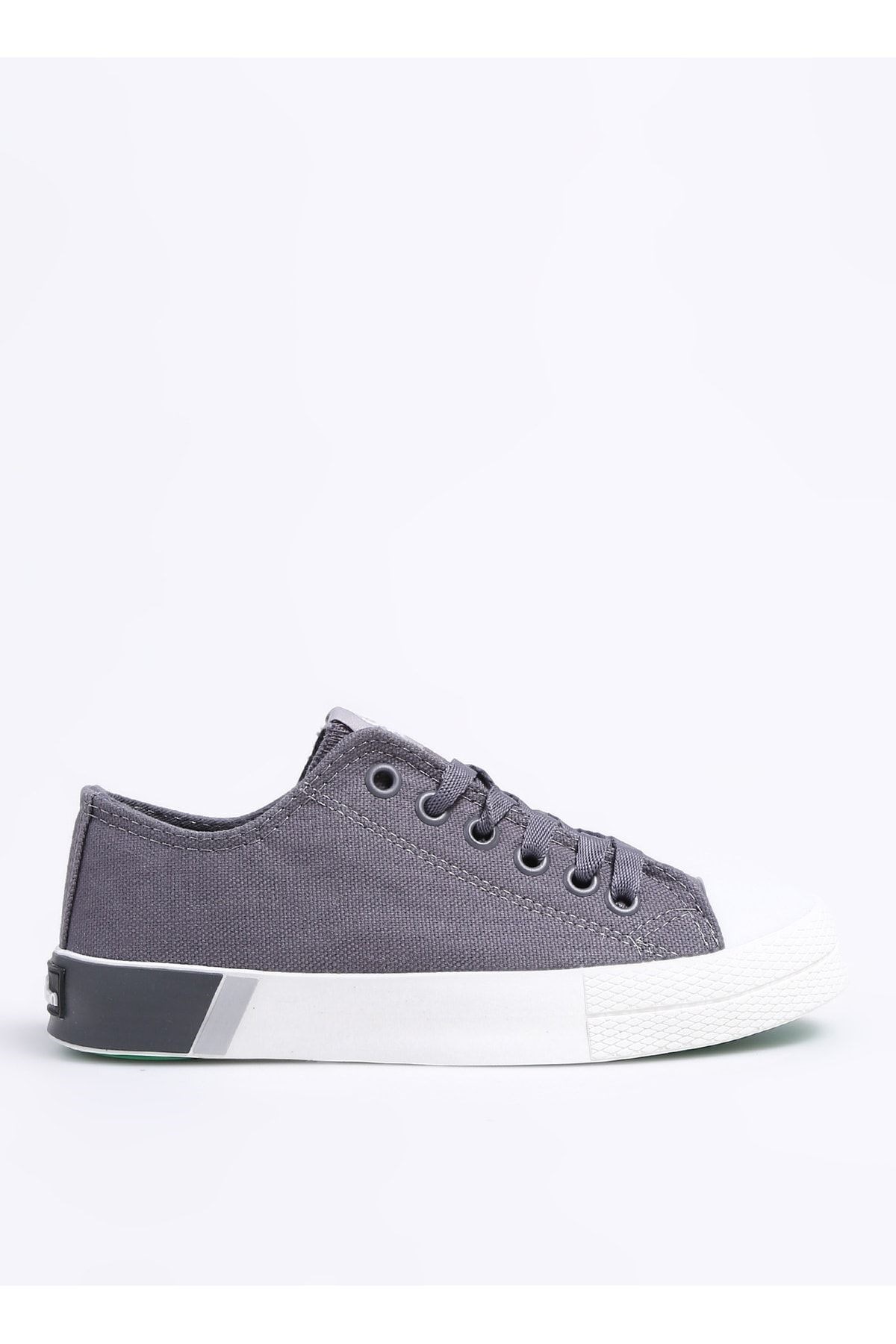 Benetton Füme Kadın Sneaker BN-70016 5002996215 Benetton Füme Kadın Sneaker BN-70016 5002996215