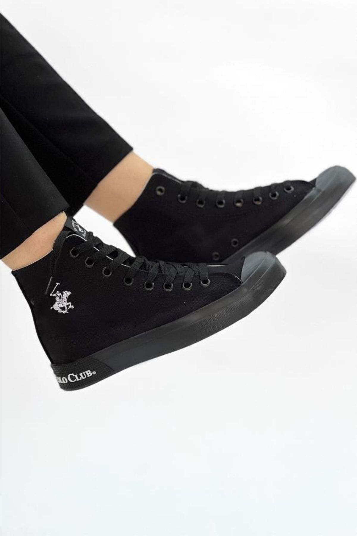 Beverly Hills Polo Club Po-10141 227-sıyah Sıyah Kadın Sneaker BHPOLOCLUBPO10141 Beverly Hills Polo Club Po-10141 227-sıyah Sıyah Kadın Sneaker BHPOLOCLUBPO10141