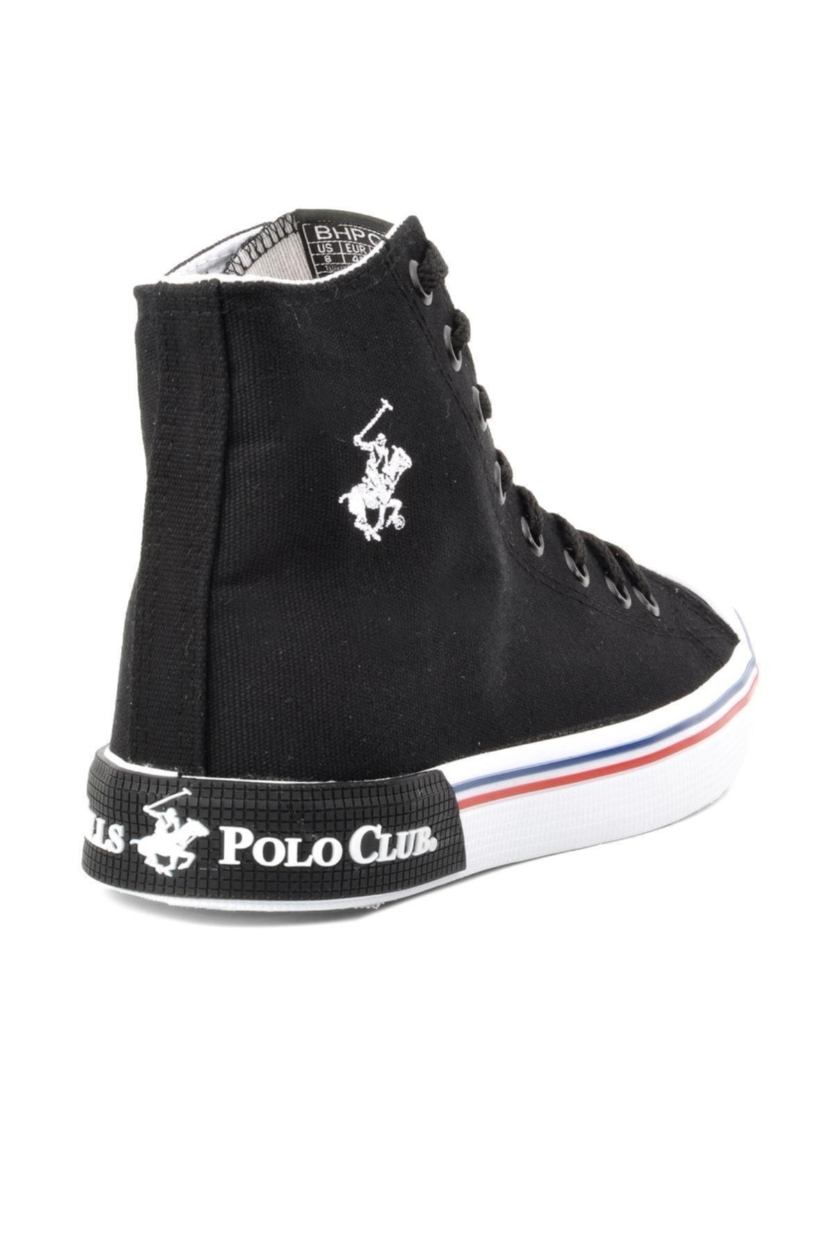 Beverly Hills Polo Club Po-10151 Siyah Bilek Boy Sneaker P-00000000015009