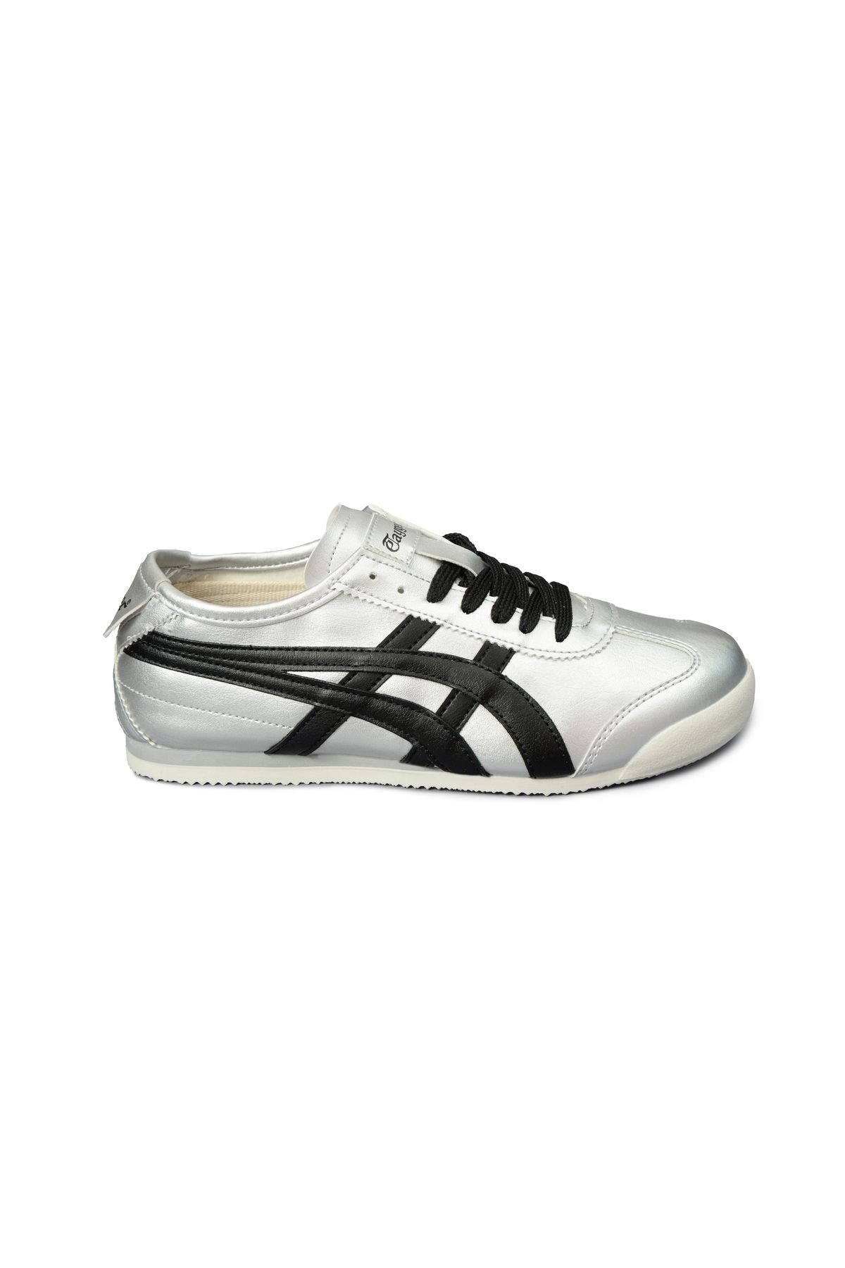 eTayger Gümüş Siyah CASUAL RAHAT UNISEX SNEAKER AYAKKABI E-2003 eTayger Gümüş Siyah CASUAL RAHAT UNISEX SNEAKER AYAKKABI E-2003