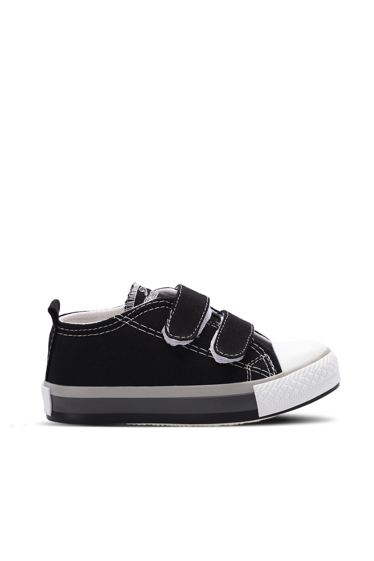 Slazenger KOALA Unisex Çocuk Sneaker Ayakkabı Siyah SA14LP091 Slazenger KOALA Unisex Çocuk Sneaker Ayakkabı Siyah SA14LP091