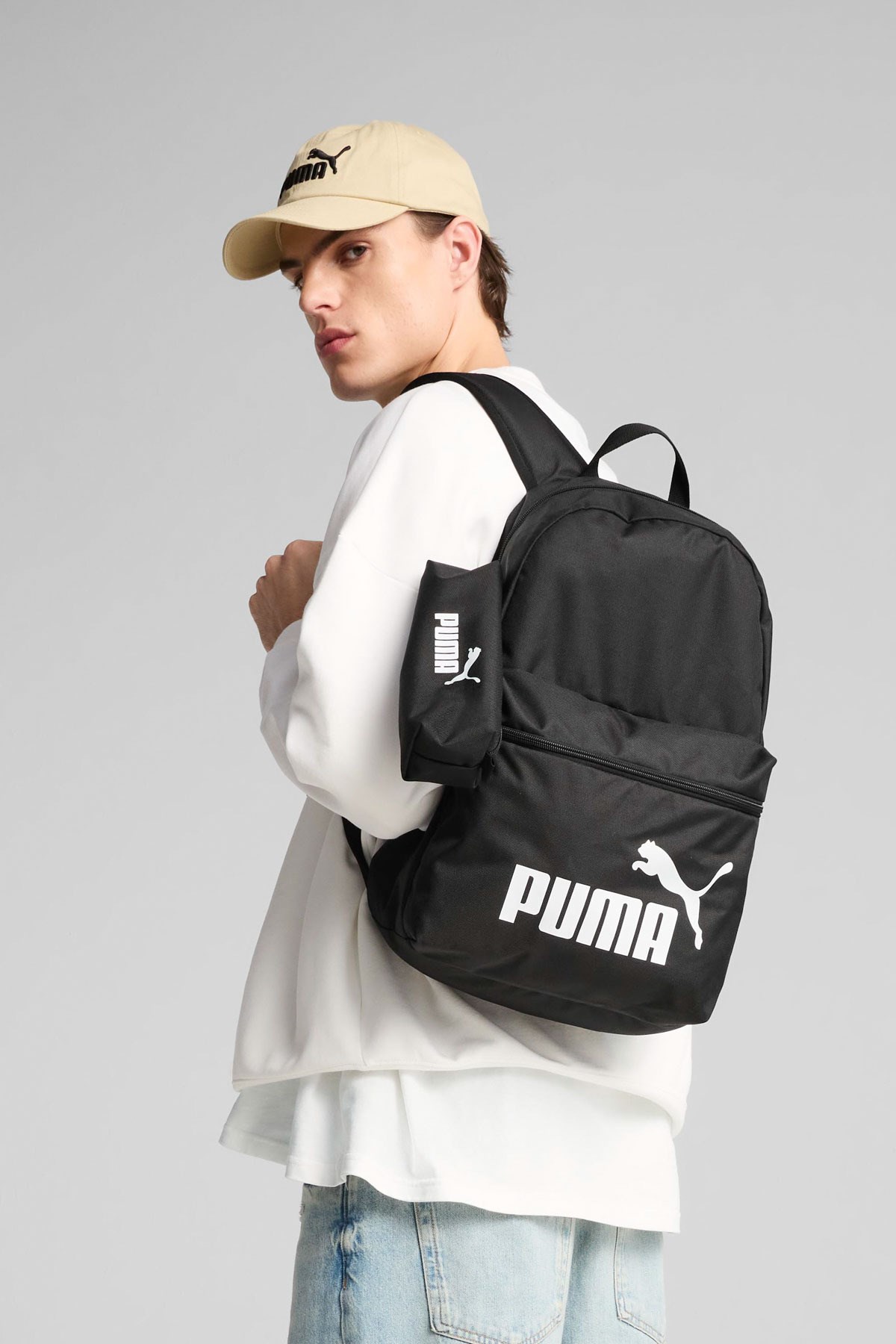 Puma PHASE Backpack Set Sırt Çantası 09119101 Puma PHASE Backpack Set Sırt Çantası 09119101
