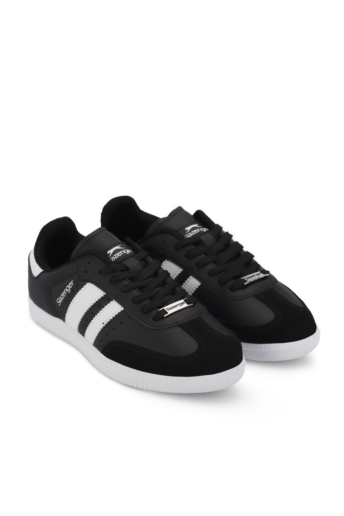 Slazenger Pıng Erkek Sneaker Ayakkabı Siyah / Beyaz Sa14le019-510 ST02941 SİYAH-BEYAZ Slazenger Pıng Erkek Sneaker Ayakkabı Siyah / Beyaz Sa14le019-510 ST02941 SİYAH-BEYAZ