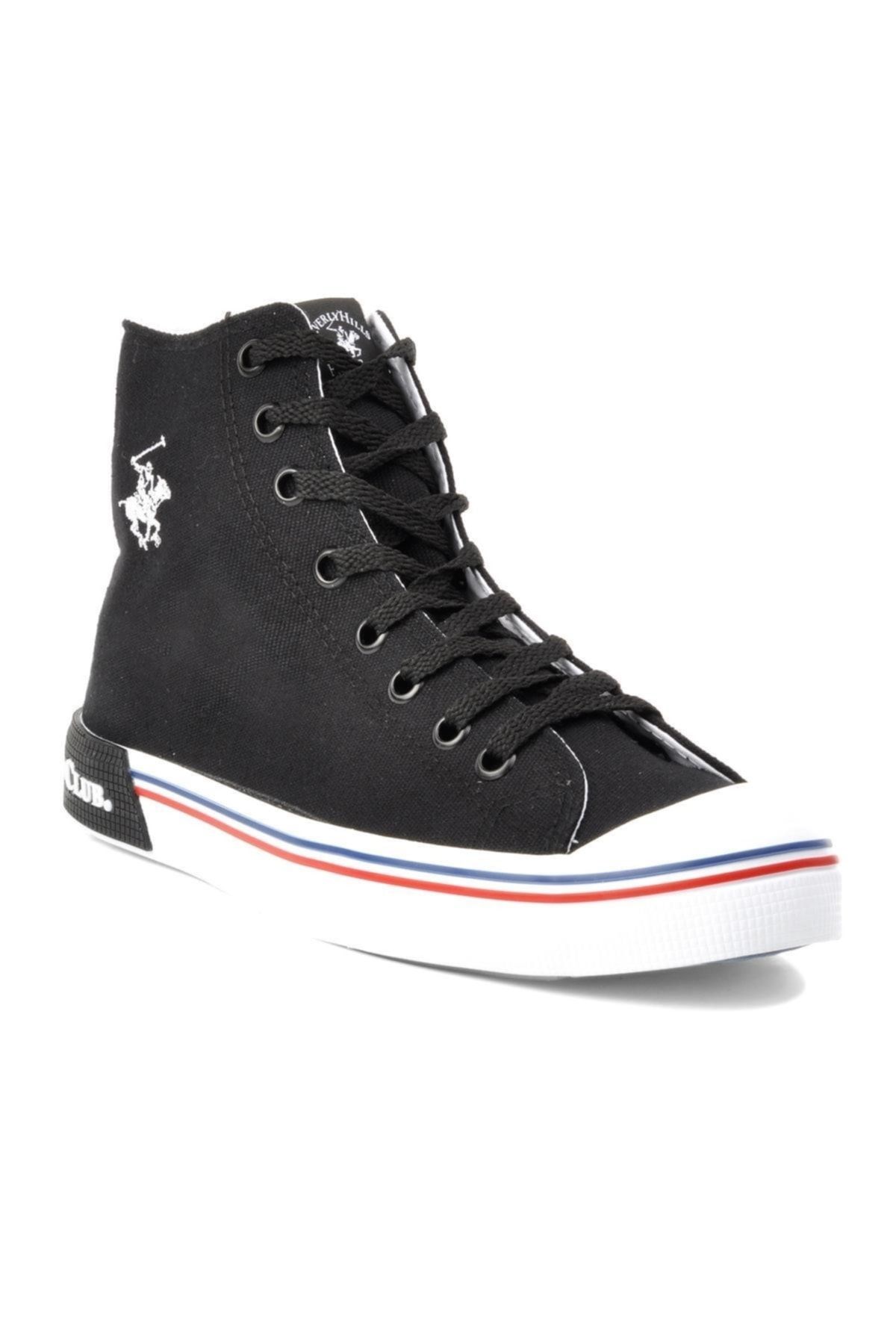 Beverly Hills Polo Club Po-10151 Siyah Bilek Boy Sneaker P-00000000015009