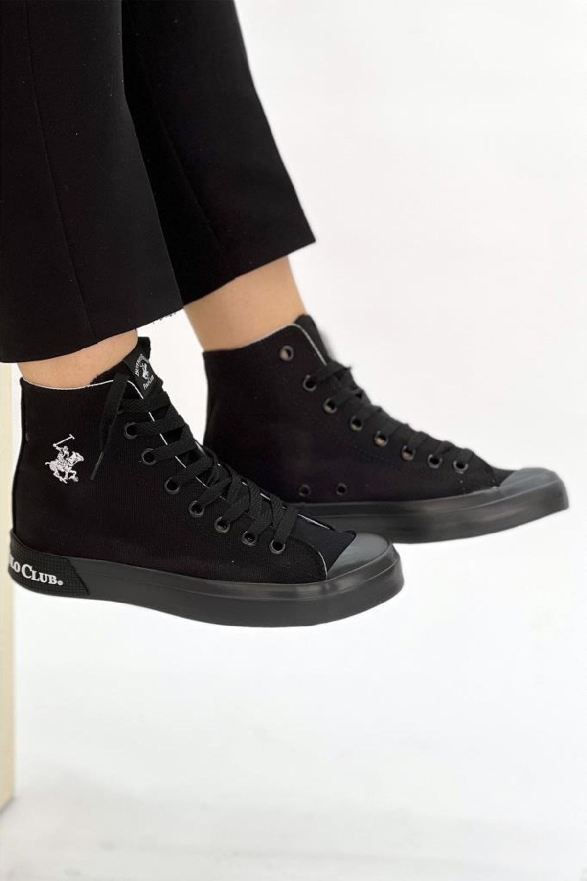 Beverly Hills Polo Club Po-10141 227-sıyah Sıyah Kadın Sneaker BHPOLOCLUBPO10141 Beverly Hills Polo Club Po-10141 227-sıyah Sıyah Kadın Sneaker BHPOLOCLUBPO10141