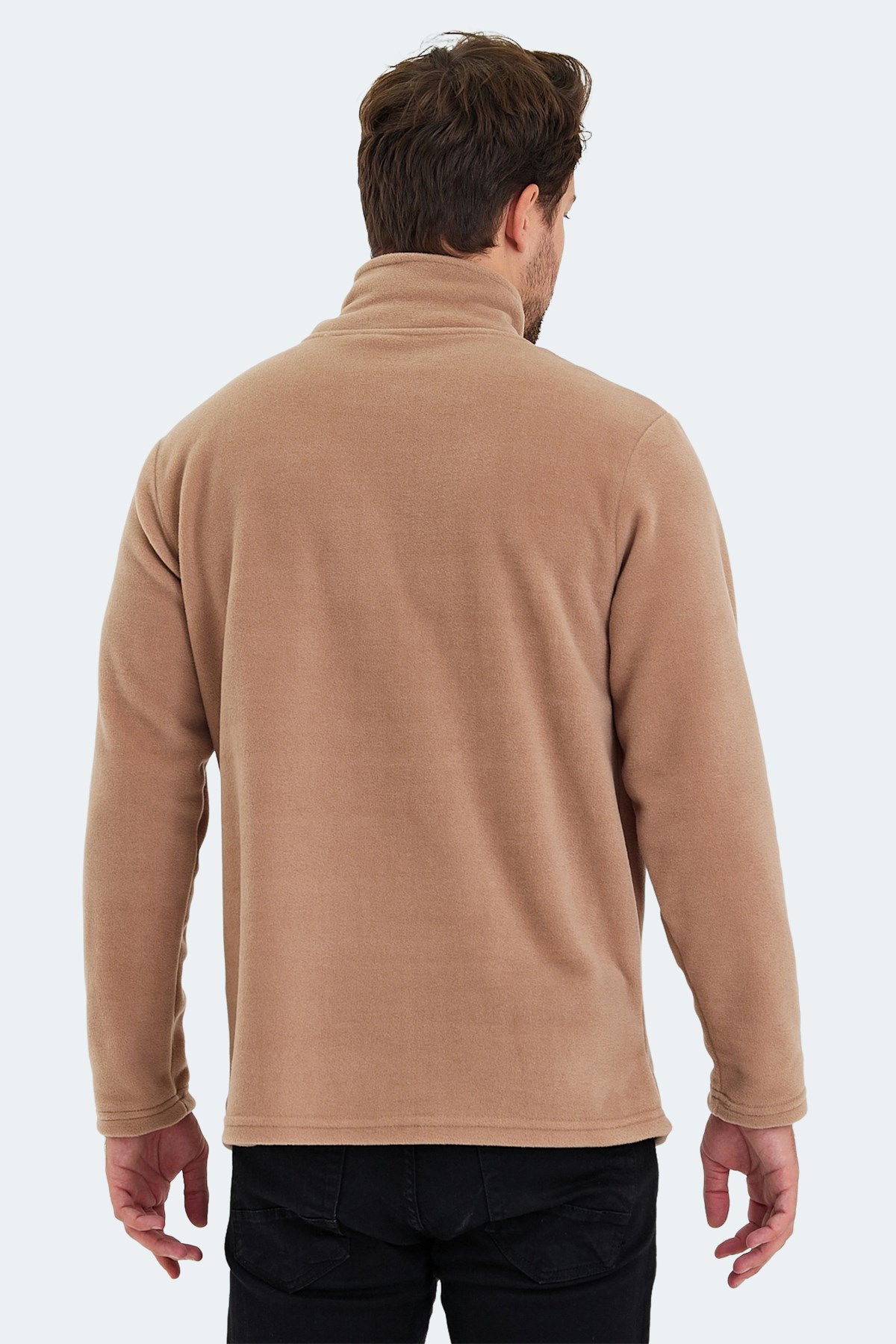 Slazenger SANNE IN Erkek  Toprak Polar