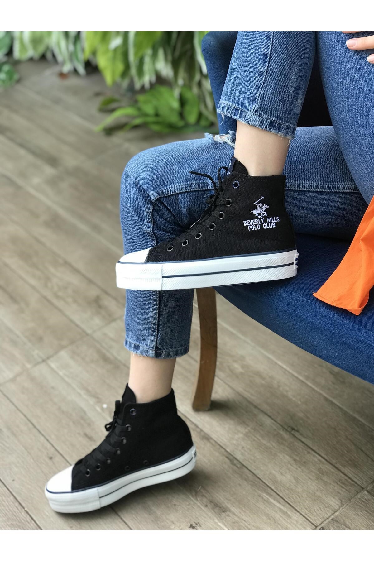 Beverly Hills Polo Club Bewerly Hılls Polo Clup Bileği Uzun Keten Converse 035 PO-30086-1 Beverly Hills Polo Club Bewerly Hılls Polo Clup Bileği Uzun Keten Converse 035 PO-30086-1