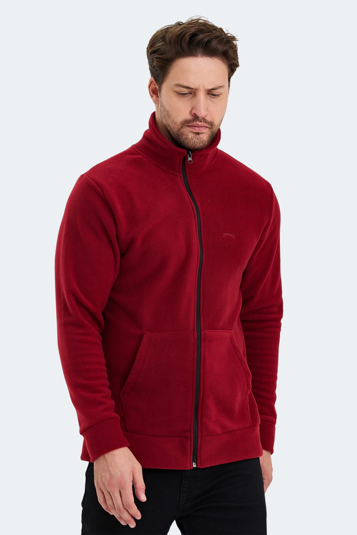Slazenger SANSA Erkek Bordo Polar Slazenger SANSA Erkek Bordo Polar