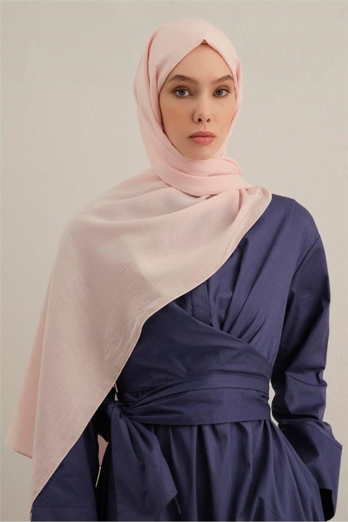Armine Bordürlü Lyocell Şal 39