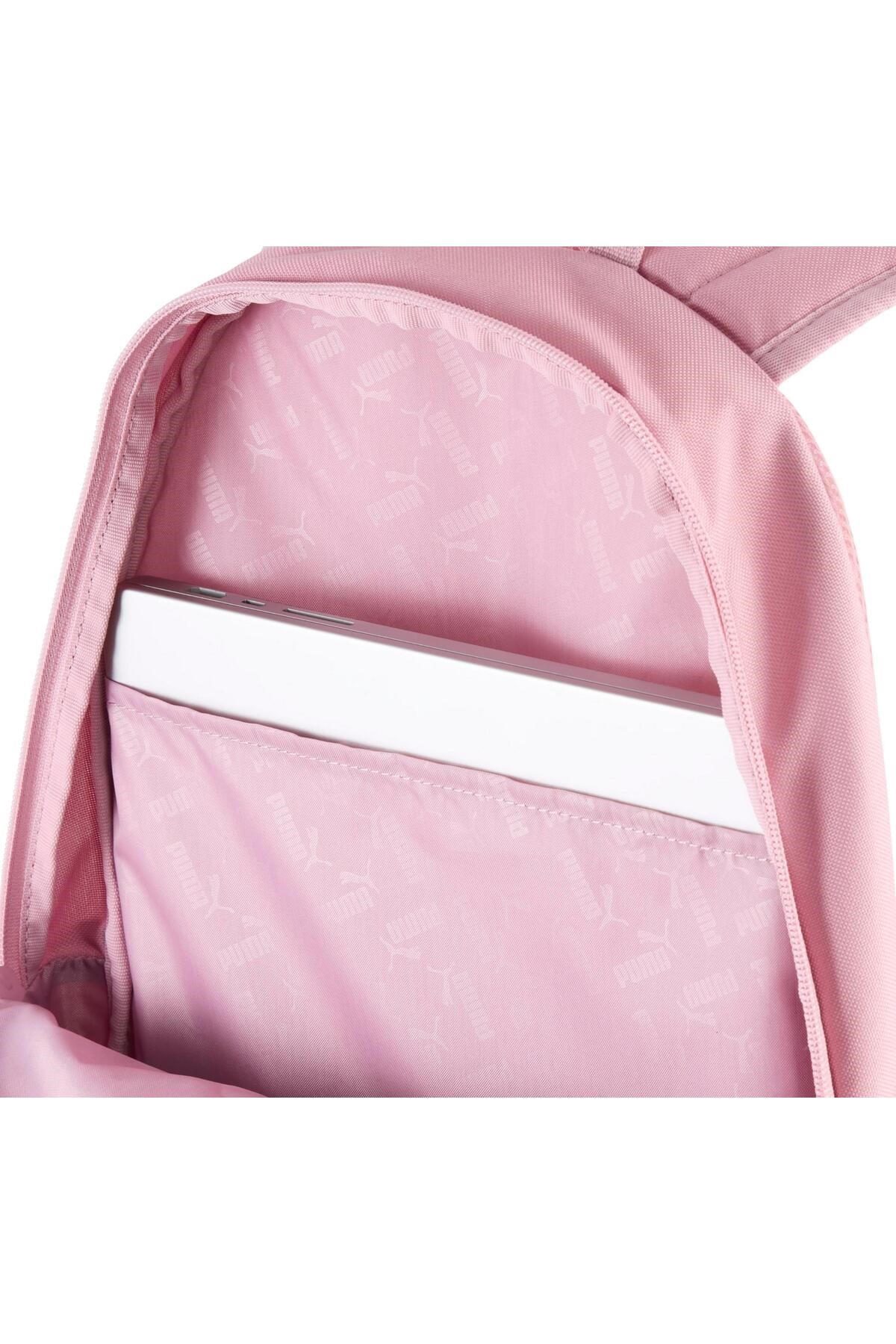 Puma 091153-10 Buzz Backpack Sırt Çantası Pembe 091153 Puma 091153-10 Buzz Backpack Sırt Çantası Pembe 091153