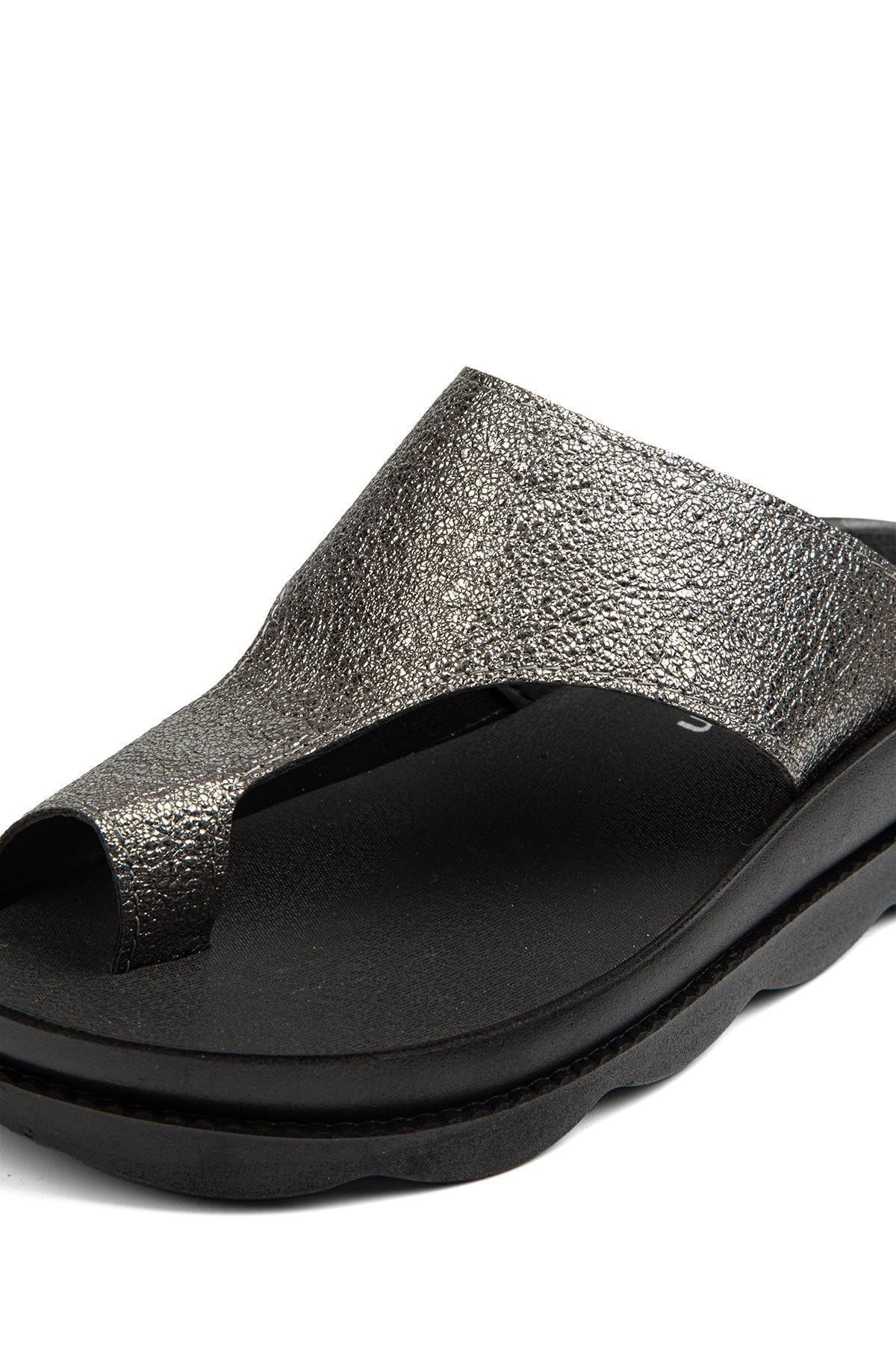 ® | Pc-6961-3953 Platin Kırısık - Kadın Terlik ® | Pc-6961-3953 Platin Kırısık - Kadın Terlik