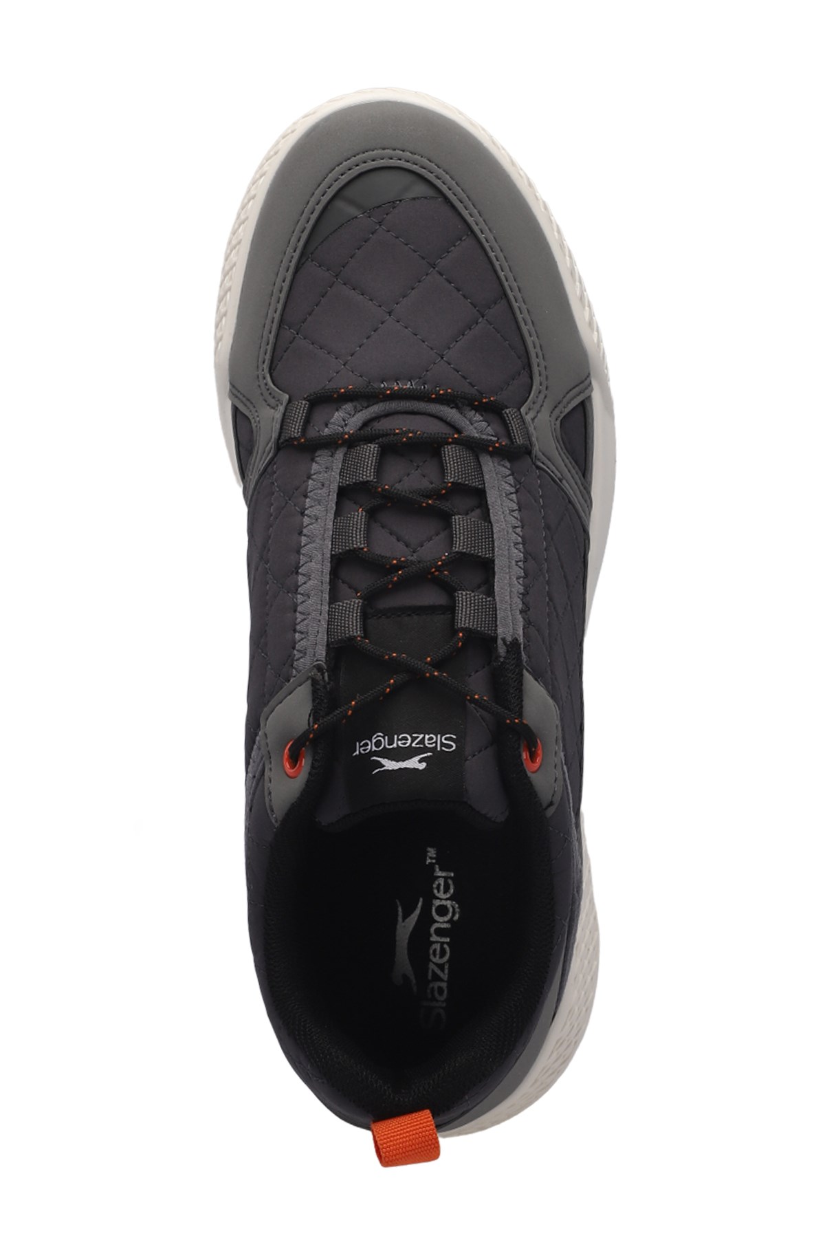 Slazenger TERENTIY Erkek Koyu Gri / Kırmızı Günlük Spor Ayakkabısı Slazenger TERENTIY Erkek Koyu Gri / Kırmızı Günlük Spor Ayakkabısı