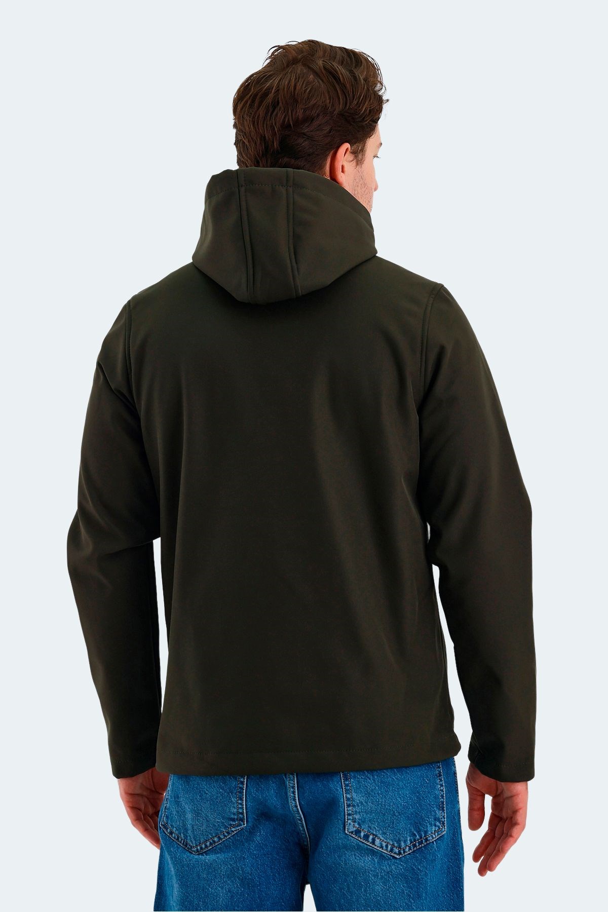 Slazenger Ha-yun Erkek Mont & Kaban Haki ST21JE004 Slazenger Ha-yun Erkek Mont & Kaban Haki ST21JE004