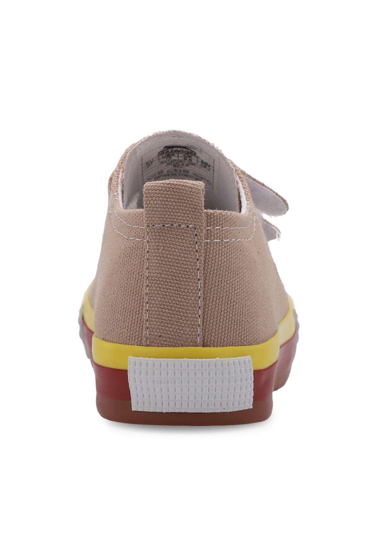 Slazenger KOALA Unisex Çocuk Sneaker Ayakkabı Bej SA14LP091