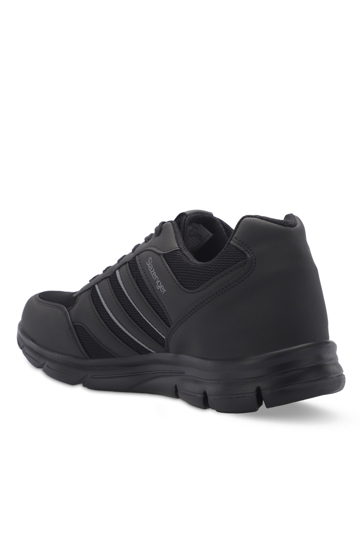 Slazenger Efrat Unisex Sneaker Spor Ayakkabı Siyah Slazenger Efrat Unisex Sneaker Spor Ayakkabı Siyah