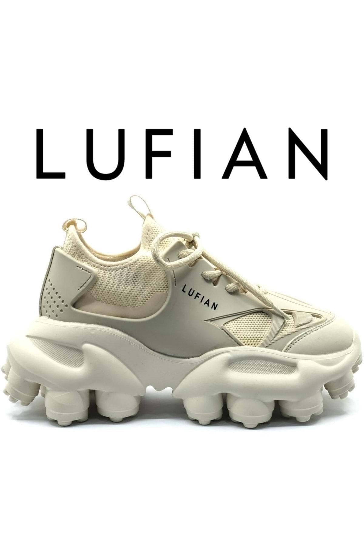 Lufian 122230011 Roxy Unisex Sneaker Ayakkabı BEYAZ AST08854 BEYAZ Lufian 122230011 Roxy Unisex Sneaker Ayakkabı BEYAZ AST08854 BEYAZ