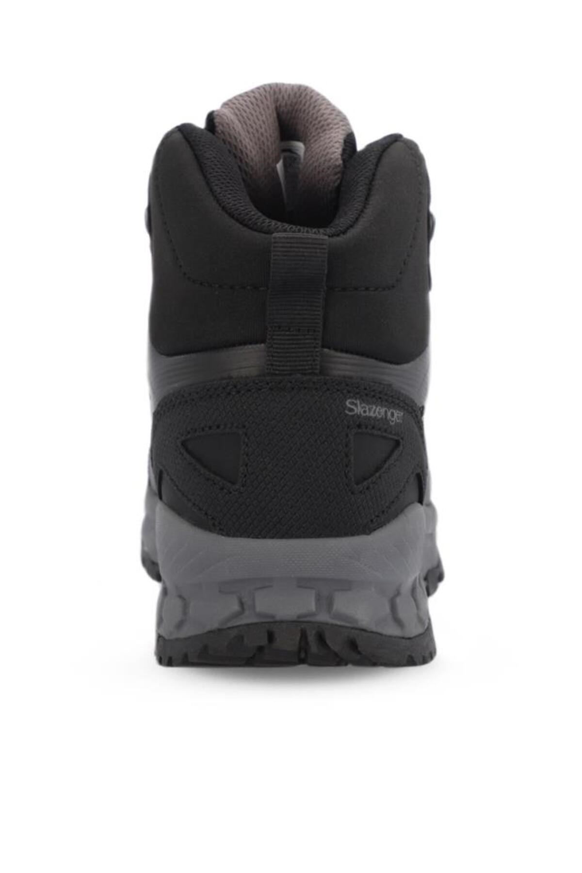 Slazenger WILKIN Su Geçirmez Kadın Outdoor Bot Siyah / Siyah Slazenger WILKIN Su Geçirmez Kadın Outdoor Bot Siyah / Siyah