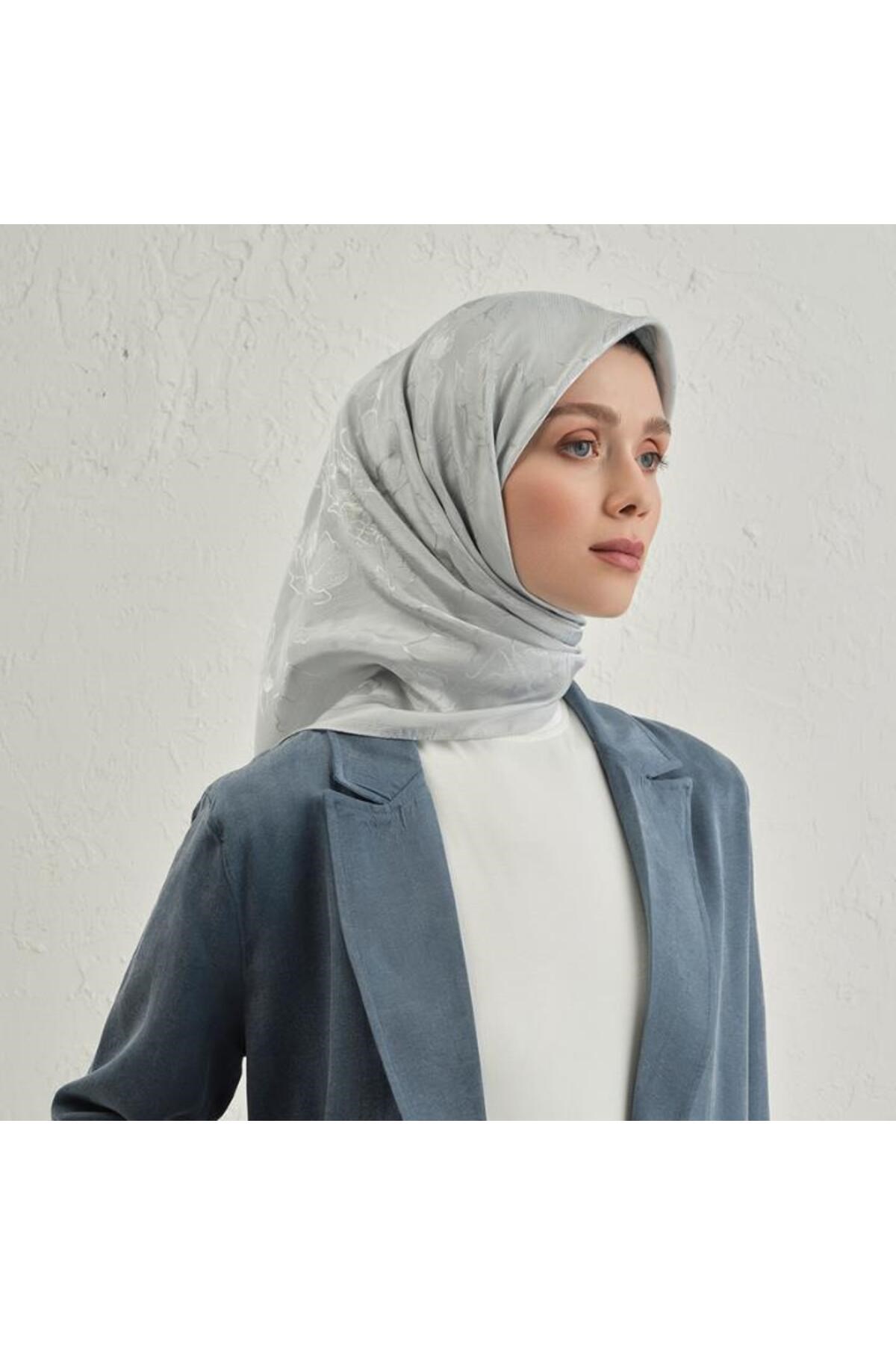 Armine E00OA0444093 23 Floş Pamuk Eşarp 2 E00OA0444093 23 Çok Renkli