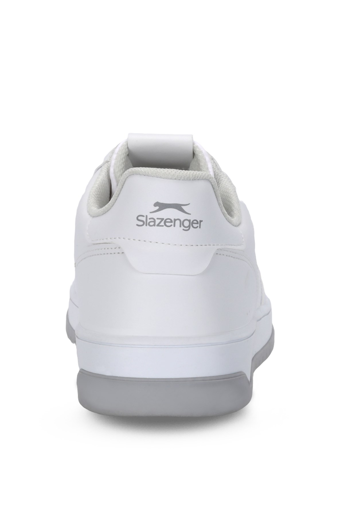 Slazenger FOX Erkek Beyaz / Gri Günlük Spor Ayakkabısı SA16LE150 Slazenger FOX Erkek Beyaz / Gri Günlük Spor Ayakkabısı SA16LE150