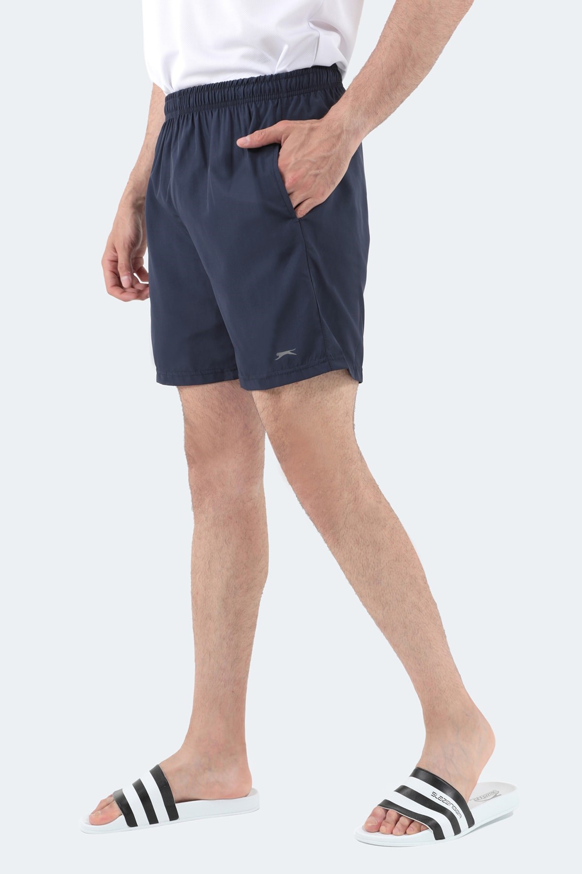 Slazenger Rabı Erkek Mayo Lacivert ST12SE311