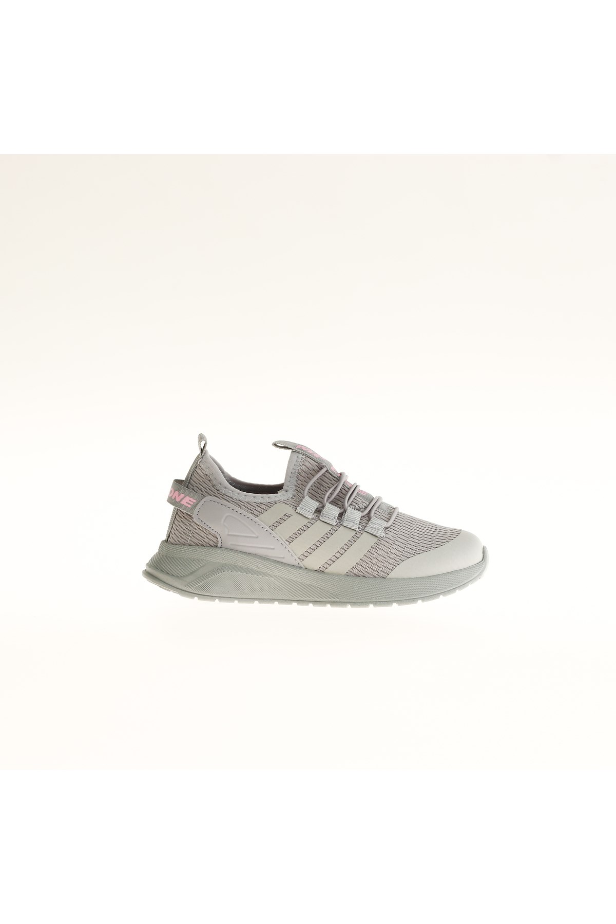M.P. M.P. 241-3011 MPONE FT SPORTS CASUAL Gri Çocuk Günlük Ayakkabı 241-3011FT-010