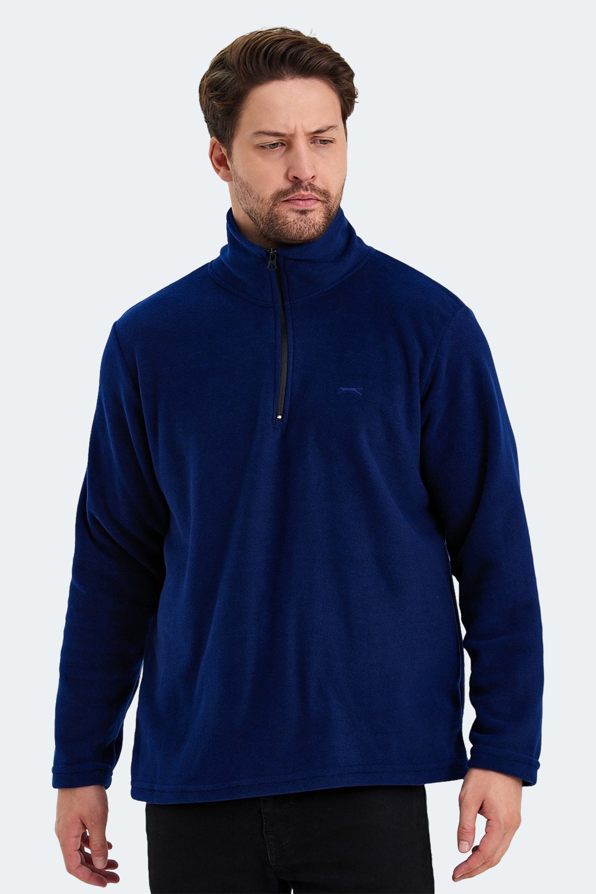 Slazenger SANNE IN Erkek Lacivert Polar ST21WE038 Slazenger SANNE IN Erkek Lacivert Polar ST21WE038