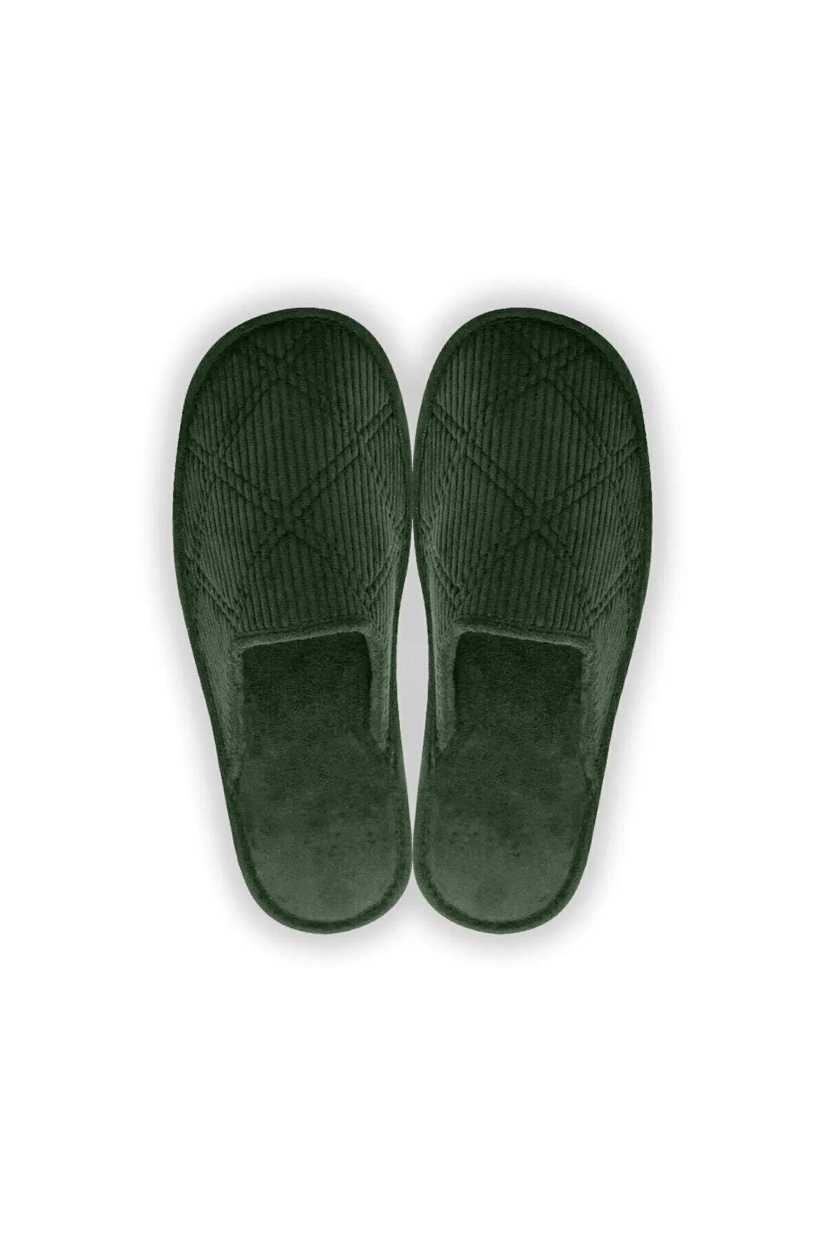 İncim Comfort Uniseks Yeşil Ev Terliği Rahat Hediyelik Çeyizlik Damat Misafir Terliği 37-45 İncim Comfort Uniseks Yeşil Ev Terliği Rahat Hediyelik Çeyizlik Damat Misafir Terliği 37-45