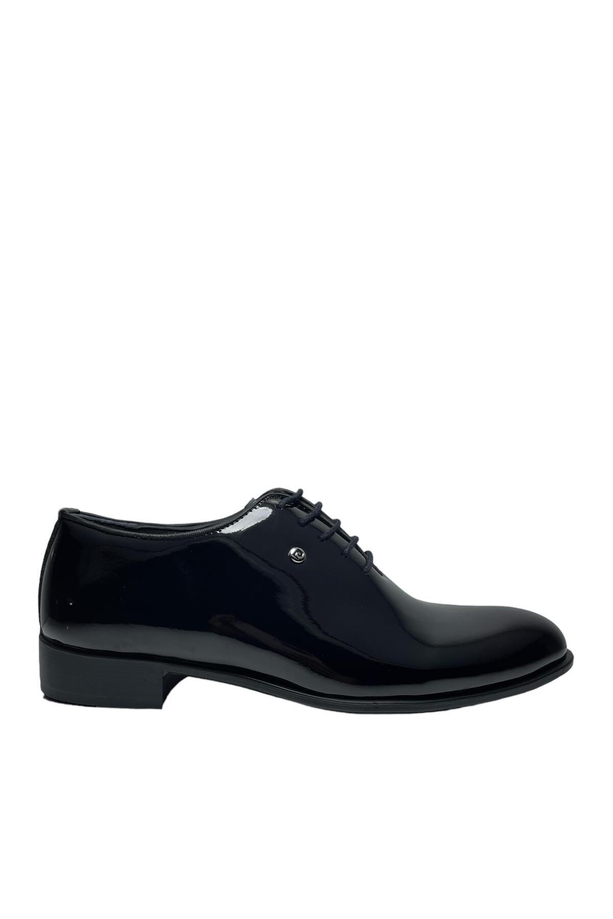 Pierre Cardin 7059 Siyah Rugan ERKEK KLASİK RUGAN AYAKKABI (KIŞ 23) 7059 Pierre Cardin 7059 Siyah Rugan ERKEK KLASİK RUGAN AYAKKABI (KIŞ 23) 7059