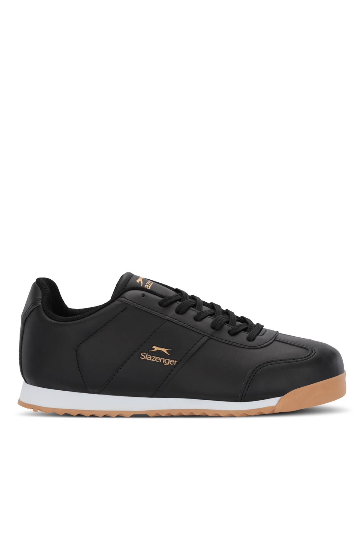 Slazenger BAND Erkek Siyah Sneaker P9080S1967 Slazenger BAND Erkek Siyah Sneaker P9080S1967