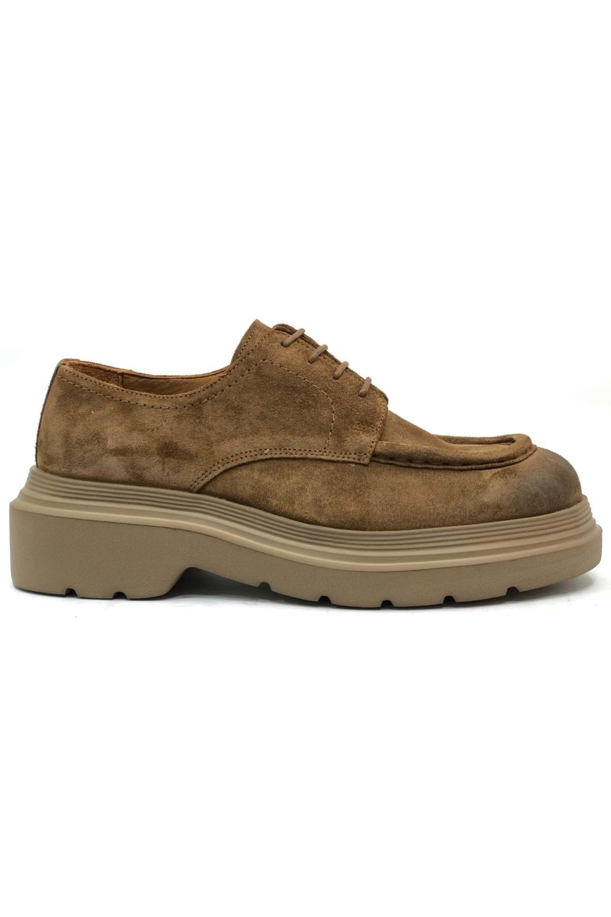 Hakiki Deri Taba Bağcıklı Casual Erkek Ayakkabı Lufian Logan Camel Sneaker Hakiki Deri Taba Bağcıklı Casual Erkek Ayakkabı Lufian Logan Camel Sneaker